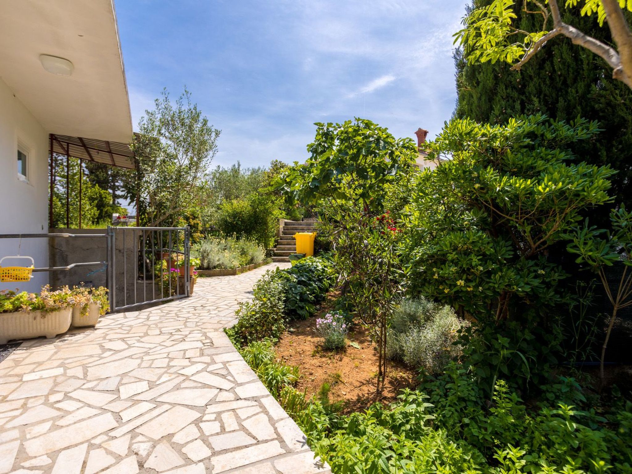 Apartment Andjelko-Binnen