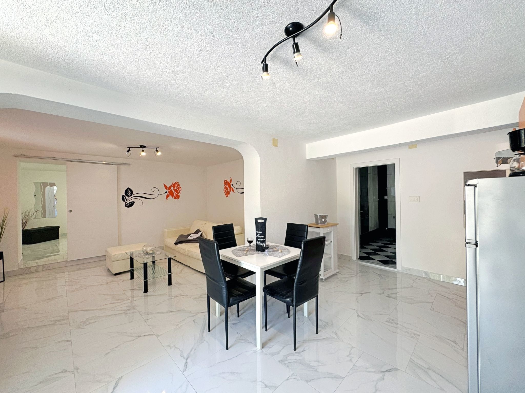 Apartment TOP 1-Inside