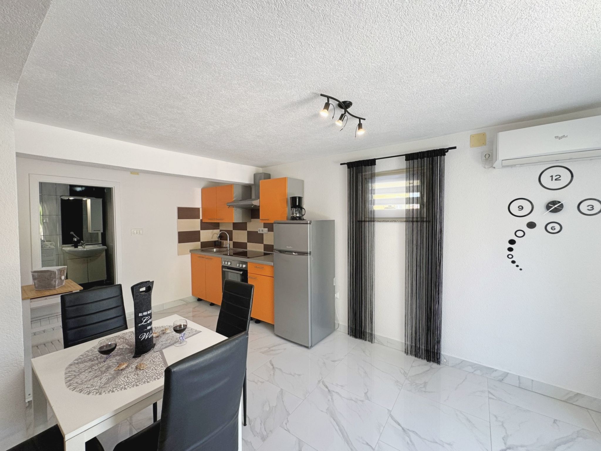 Apartment TOP 1-Inside