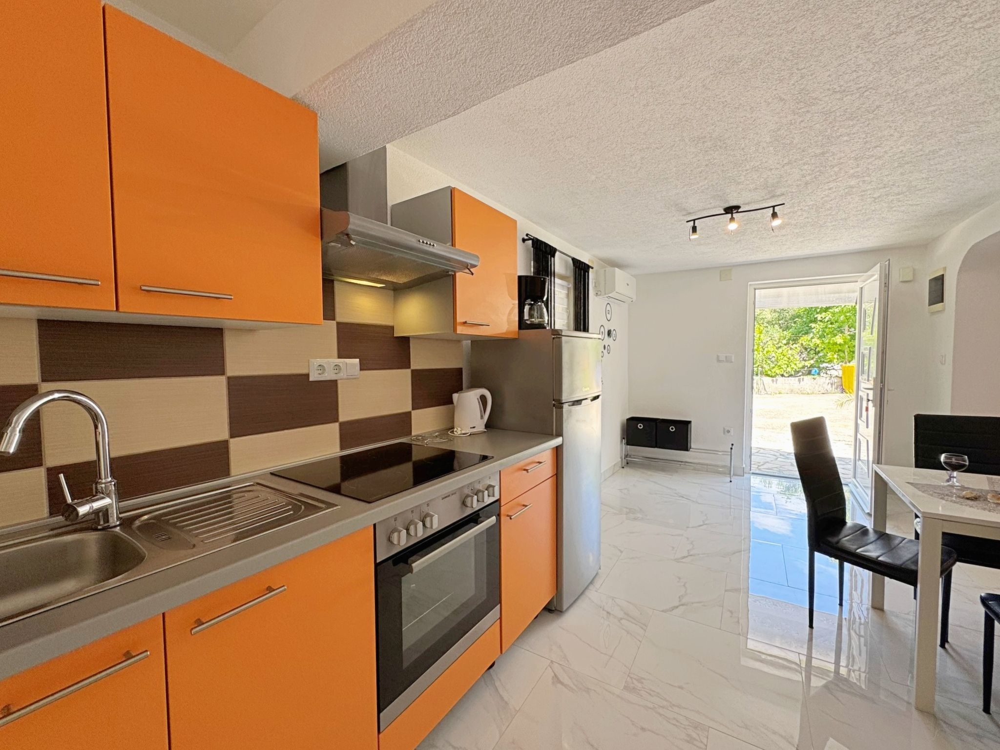 Apartment TOP 1-Inside