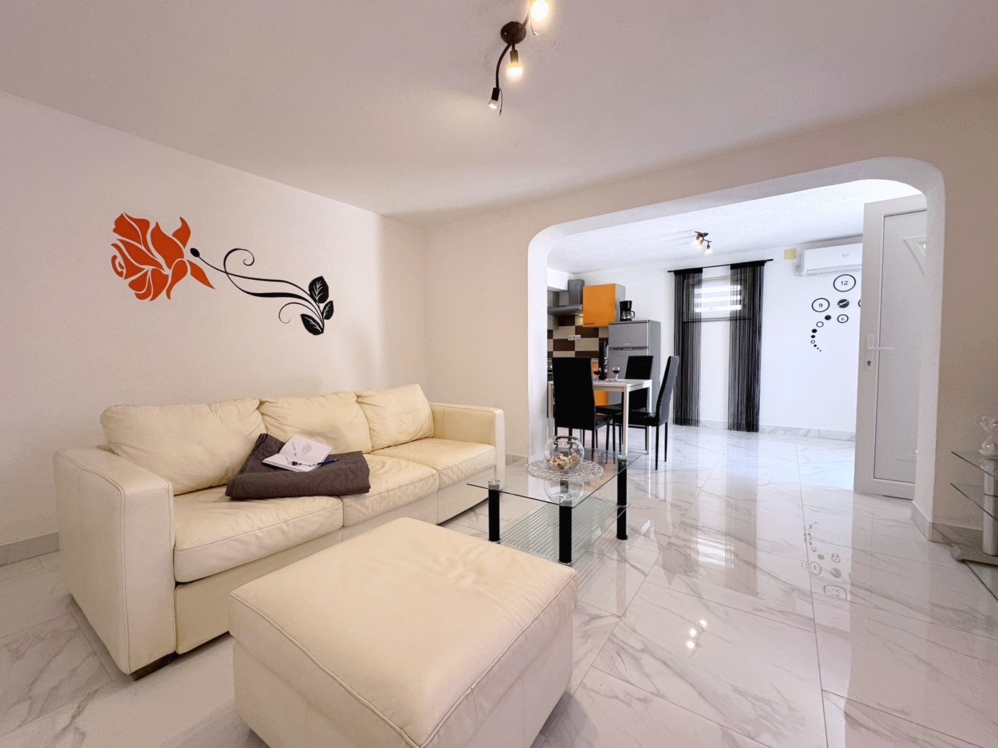 Apartment TOP 1-Inside