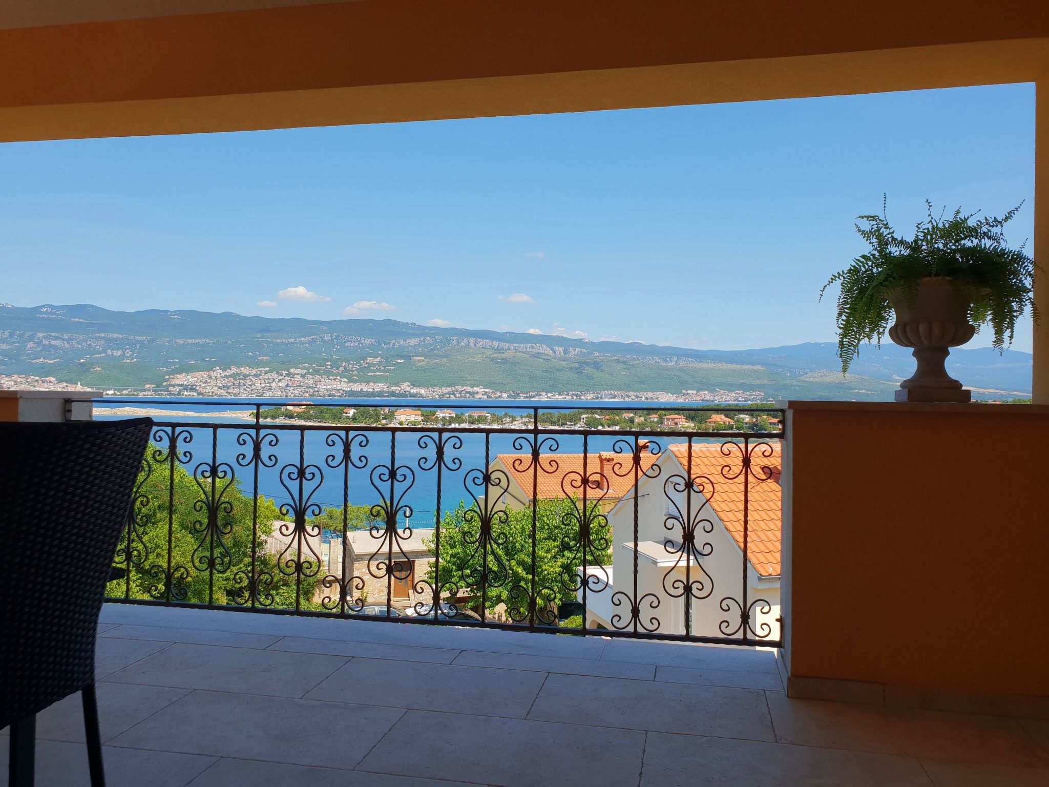 Apartment Branka-Drinnen