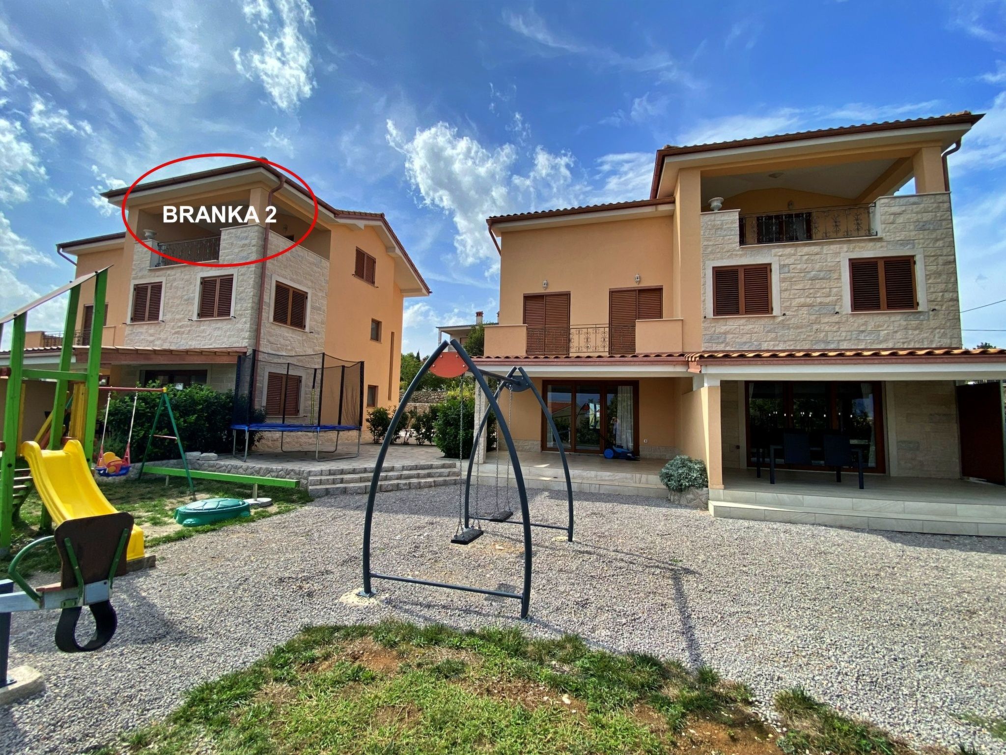 Apartment Branka-Drinnen