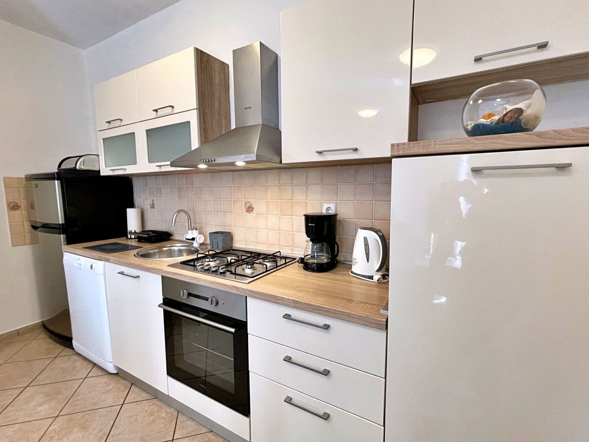 Apartment TOP 3-Binnen