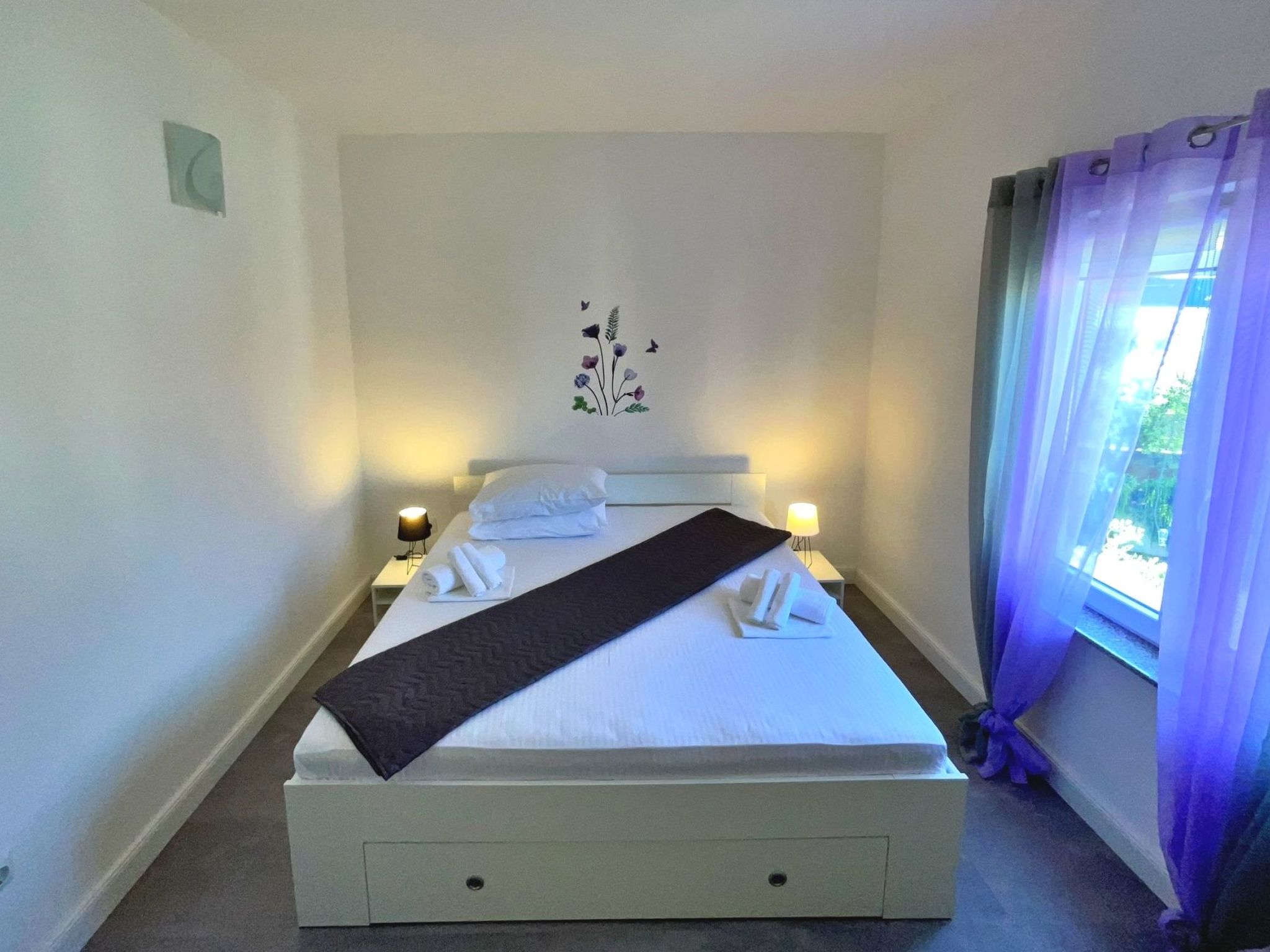 Apartment TOP 3-Binnen