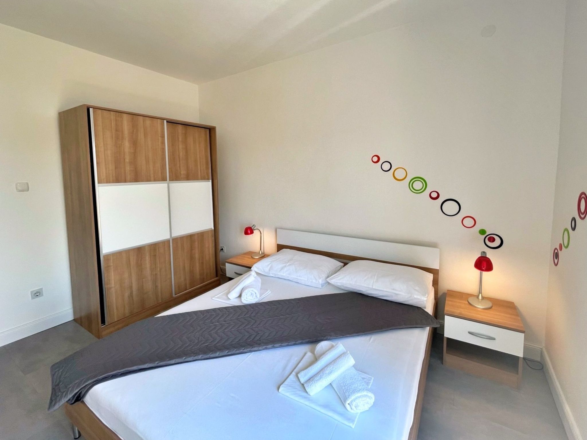 Apartment TOP 3-Binnen