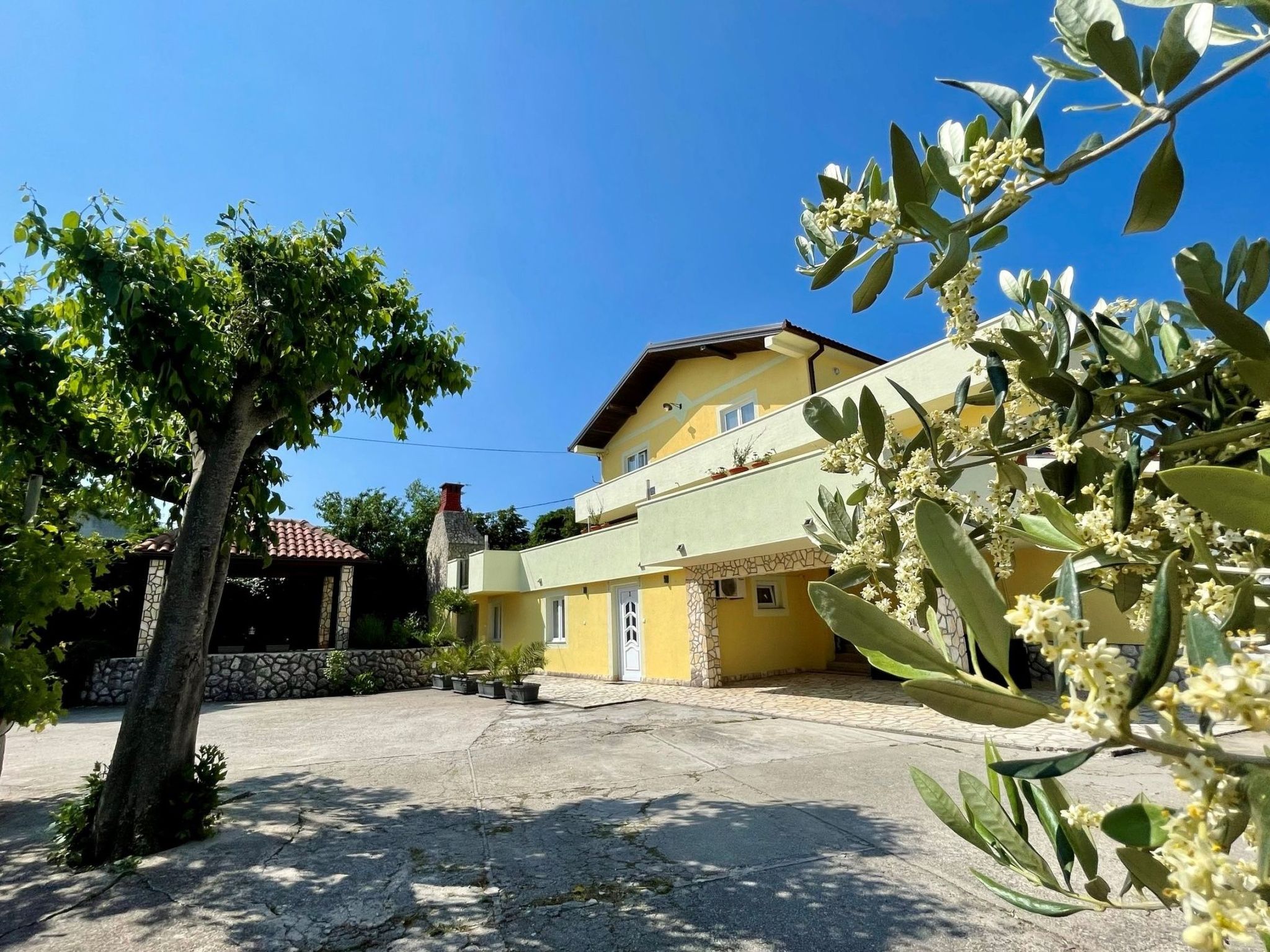 Apartment TOP 3-Binnen