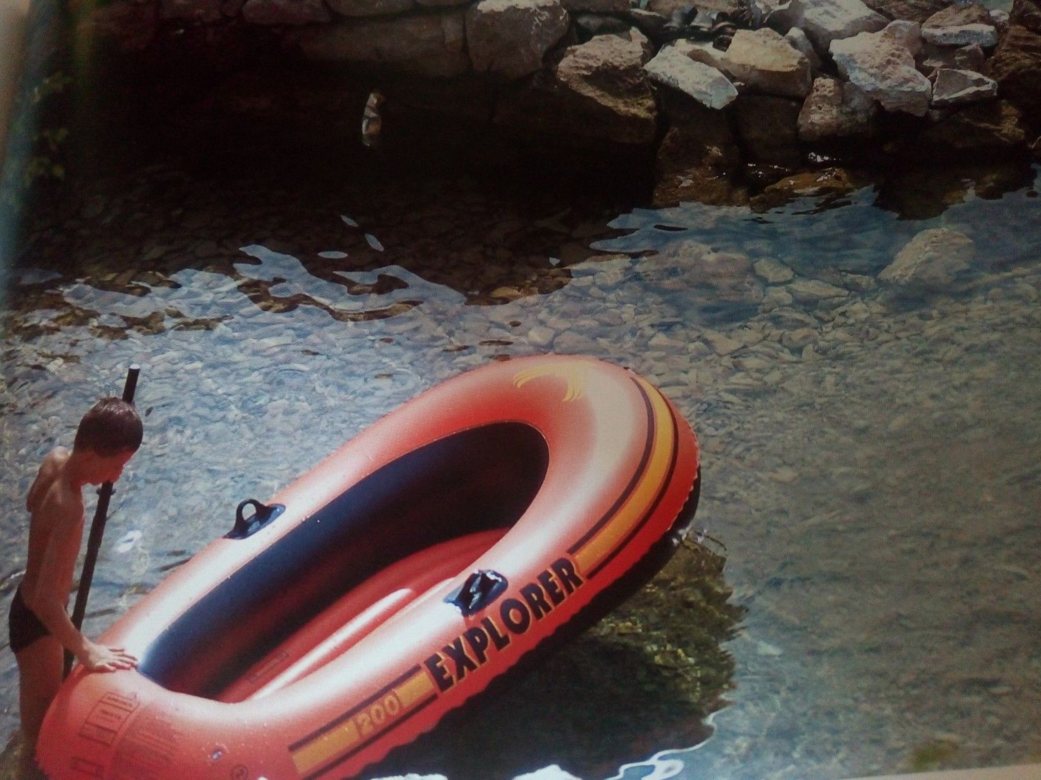 Apartment TOP 3-Binnen