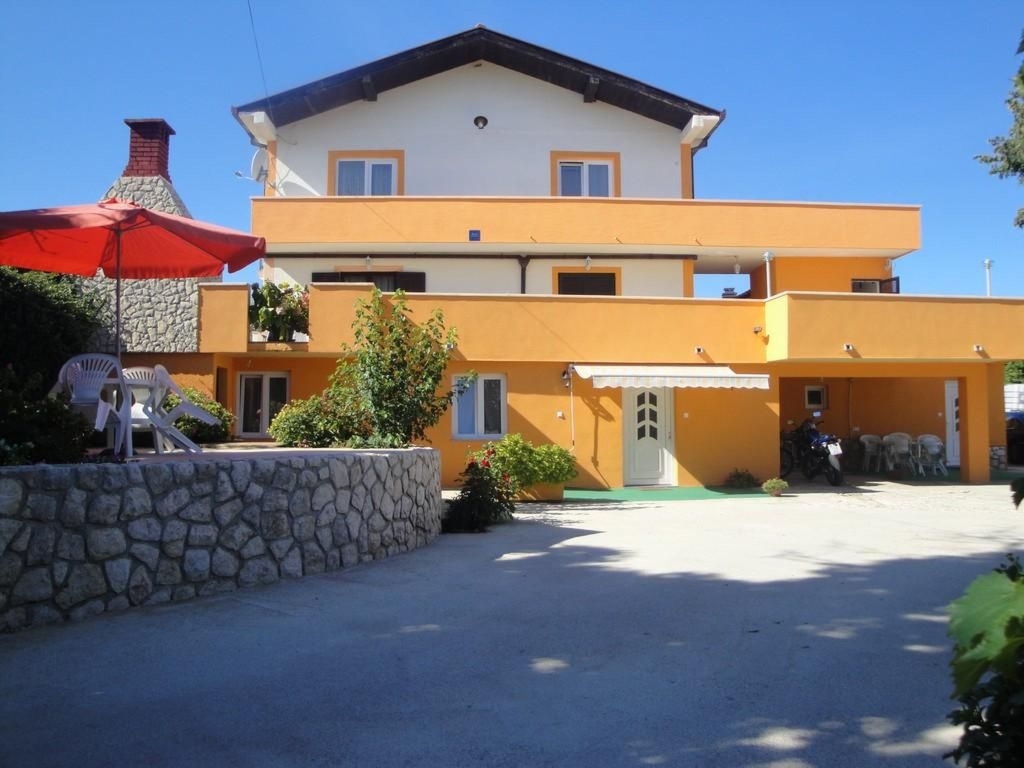 Apartment TOP 3-Binnen