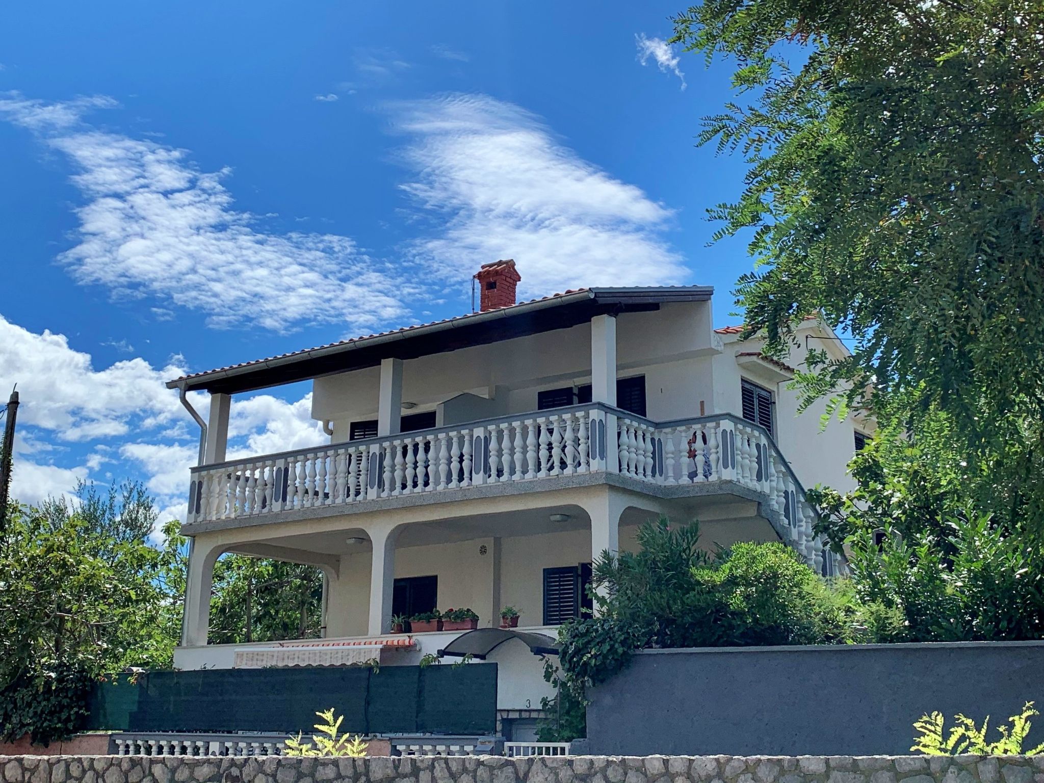 Vakantiehuis met 1 slaapkamer(s) in Polje (Kroatië) voor 3 personen