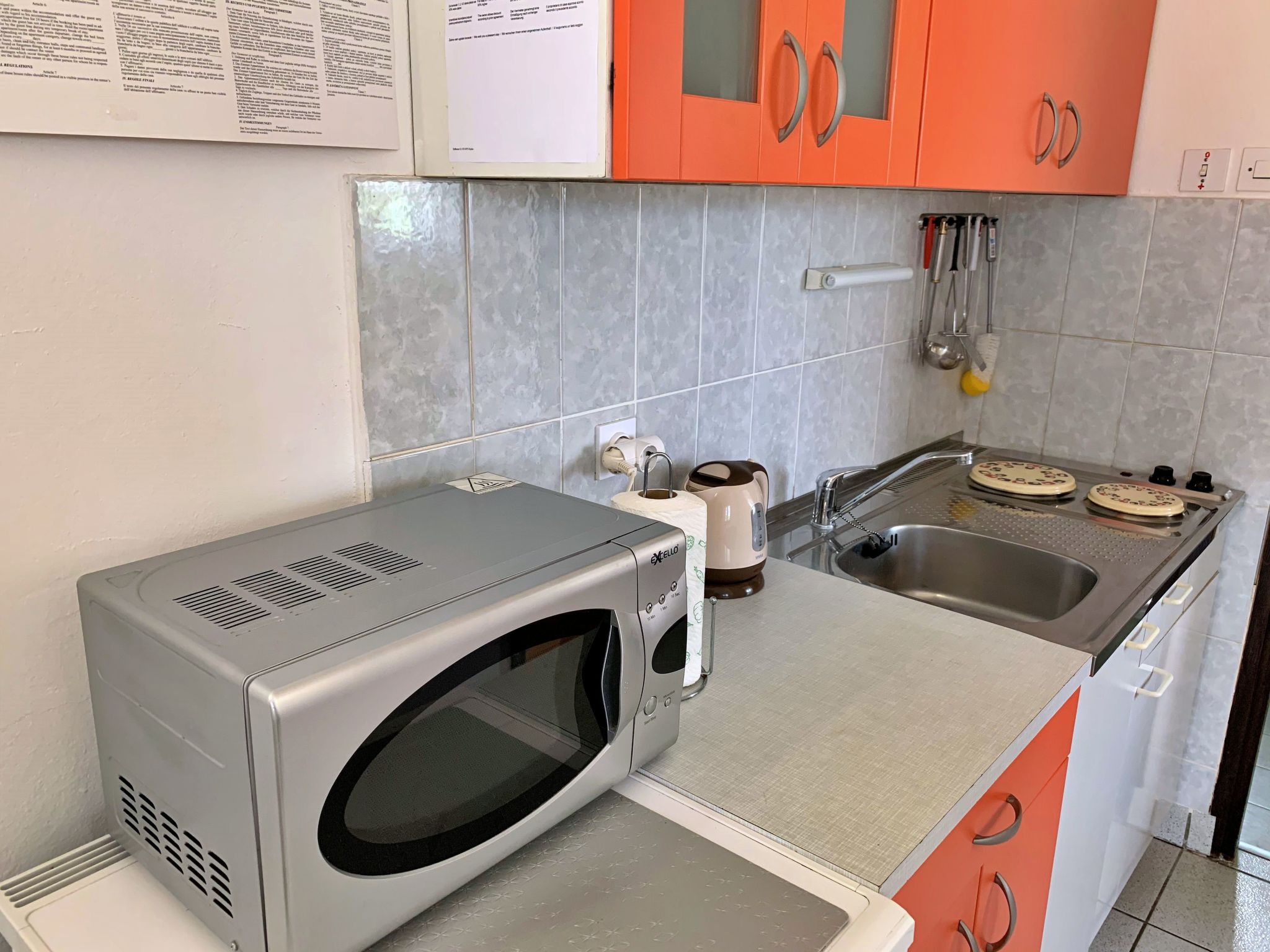 Apartment Horvat-Binnen