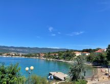 Knus appartement voor 3 direct aan de Kvarner Baai in Polje - thumbnail 2