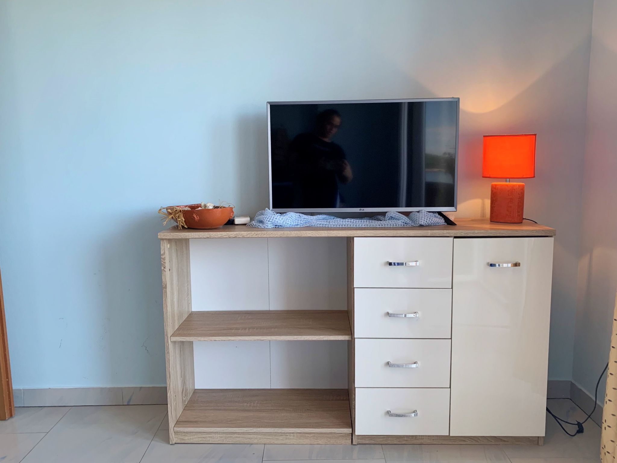 Knus appartement voor 3 direct aan de Kvarner Baai in Polje - foto 8