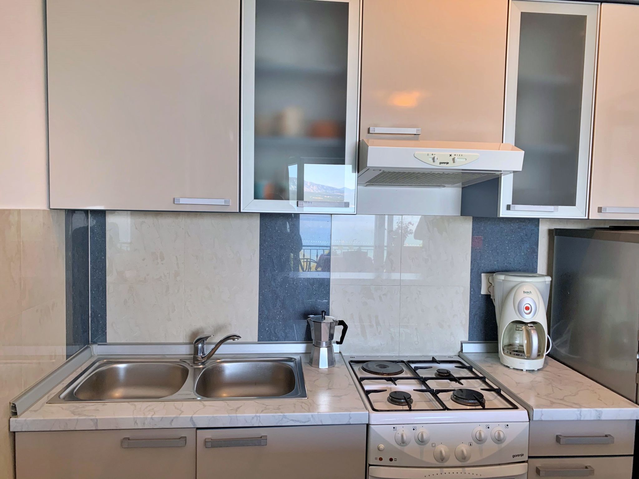 Knus appartement voor 3 direct aan de Kvarner Baai in Polje - foto 20