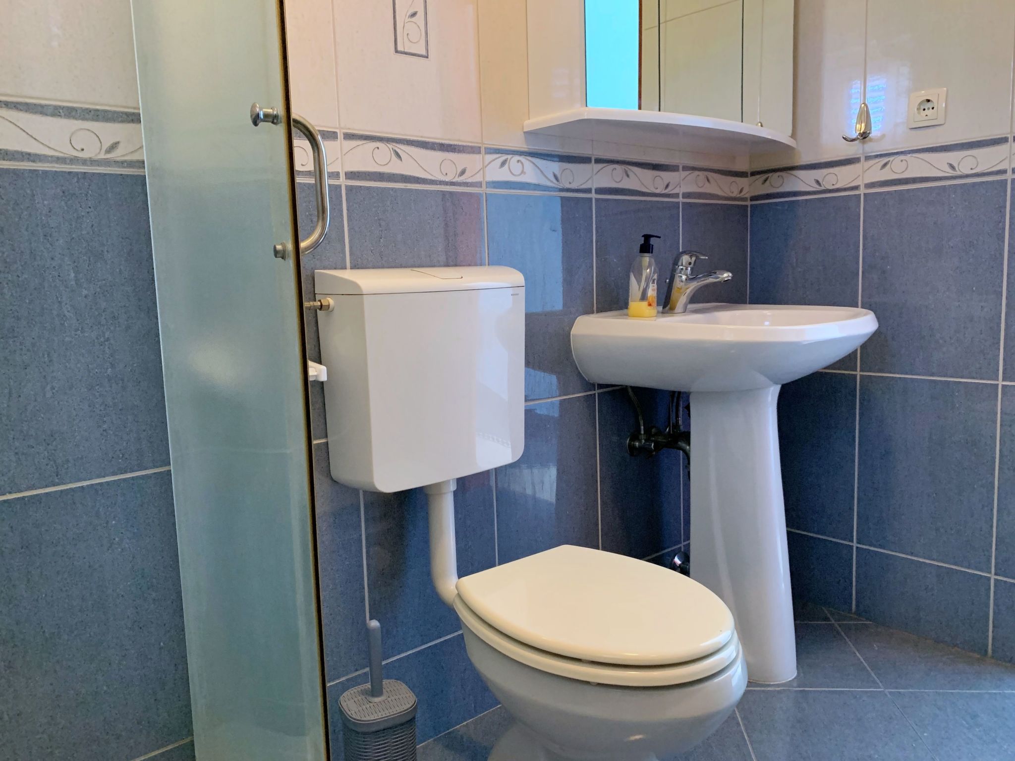 Knus appartement voor 3 direct aan de Kvarner Baai in Polje - foto 21