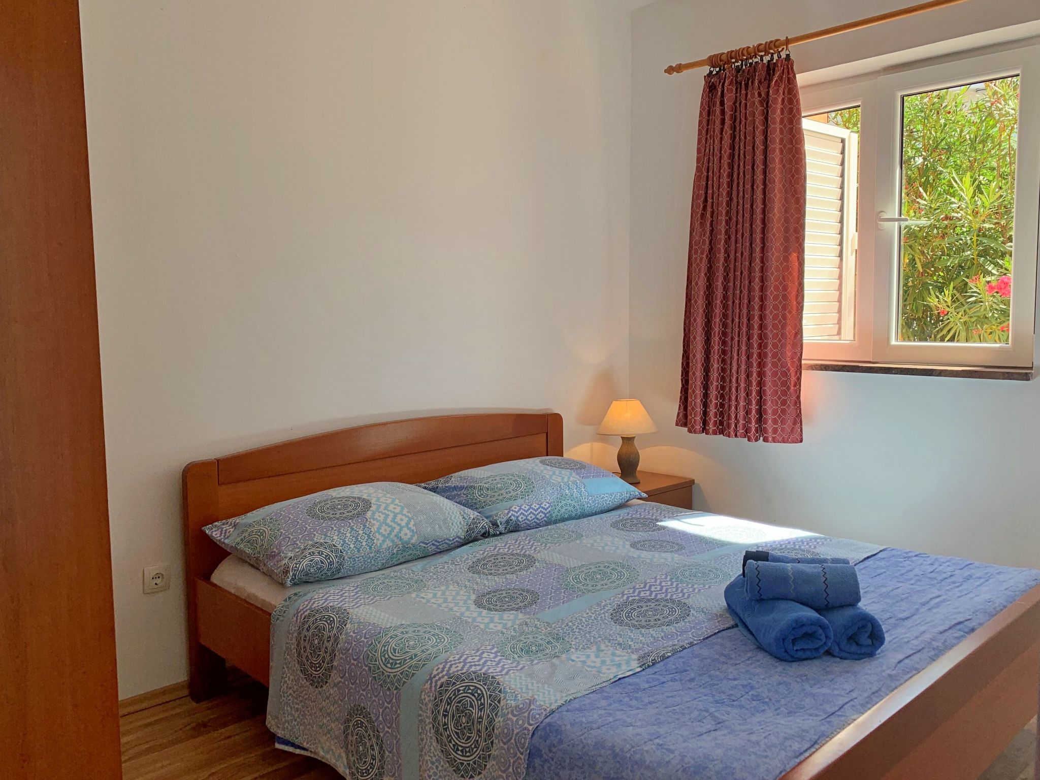 Knus appartement voor 3 direct aan de Kvarner Baai in Polje - foto 25