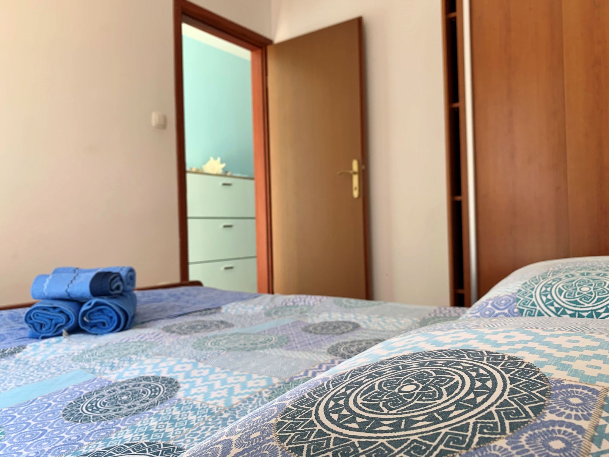 Knus appartement voor 3 direct aan de Kvarner Baai in Polje - foto 26