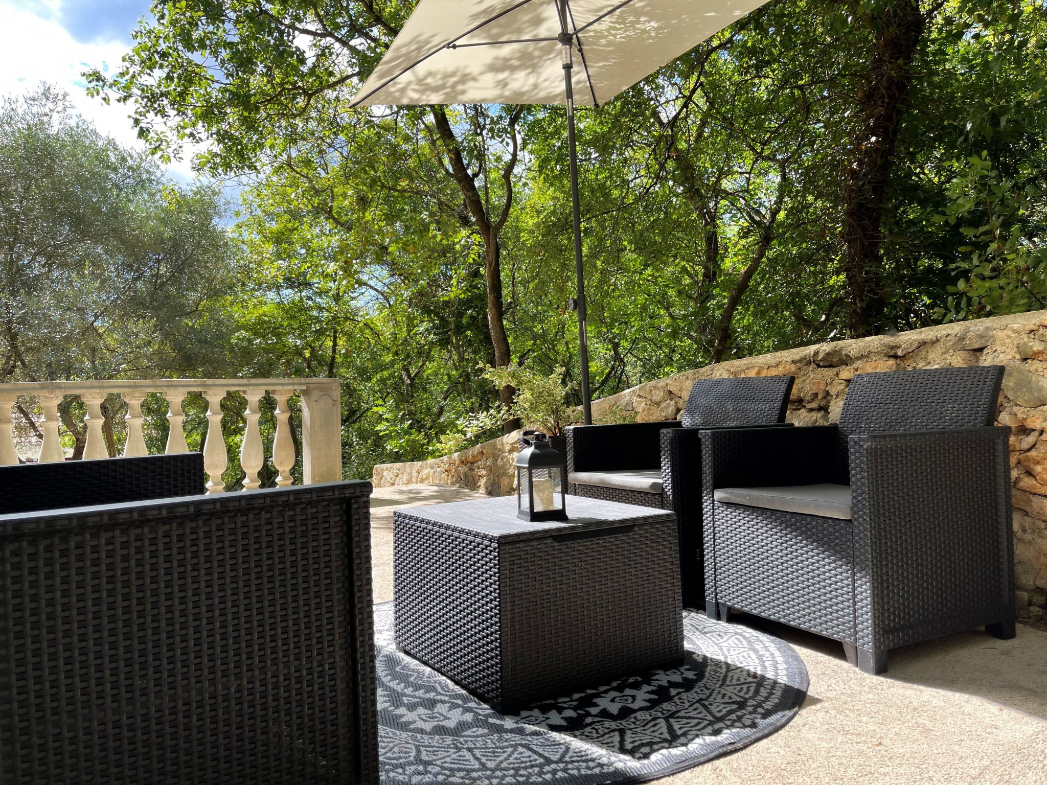 Vakantiehuis in Polje (Kroatië) 1 hond is welkom