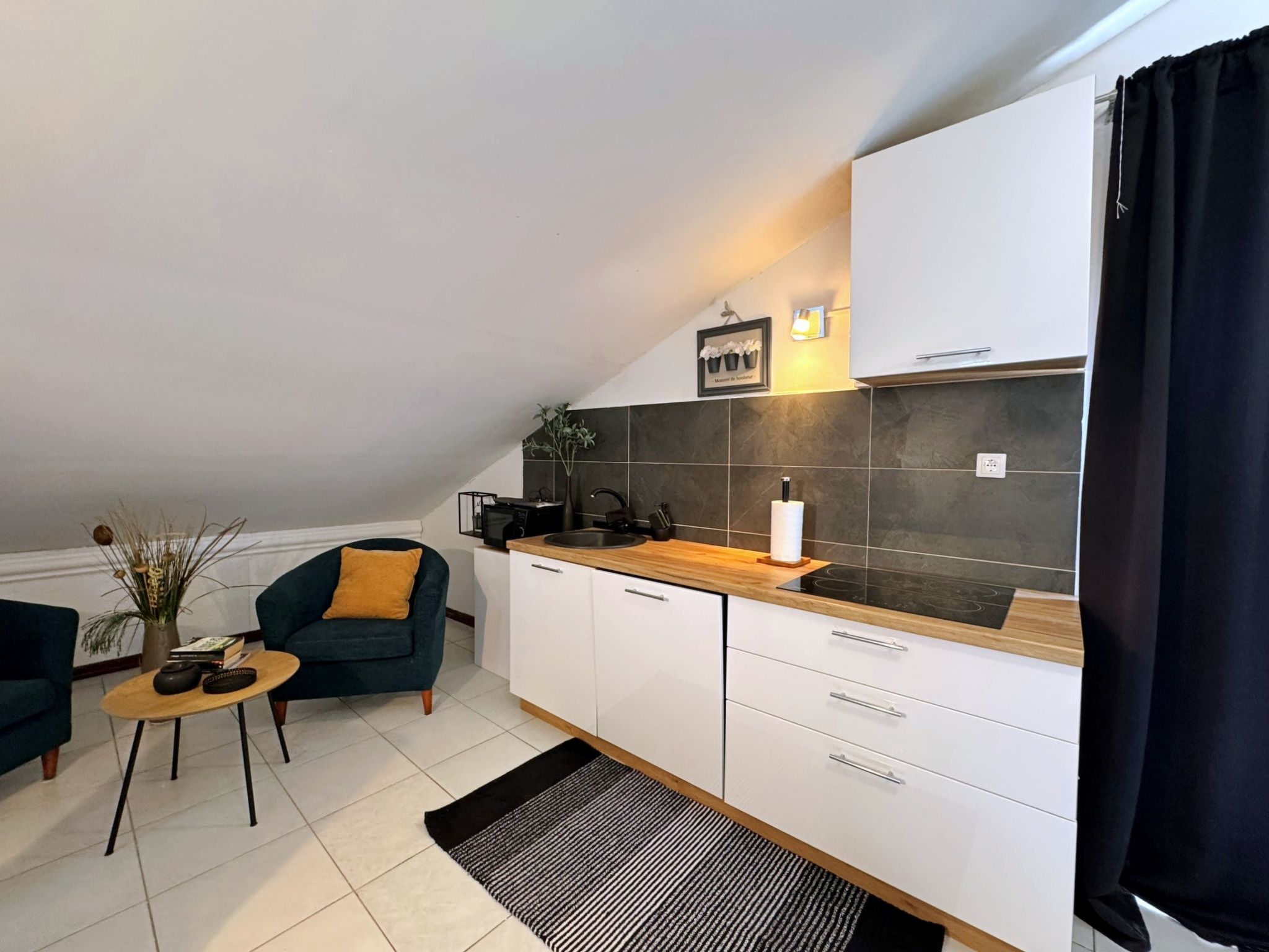 Apartment Lure-Binnen