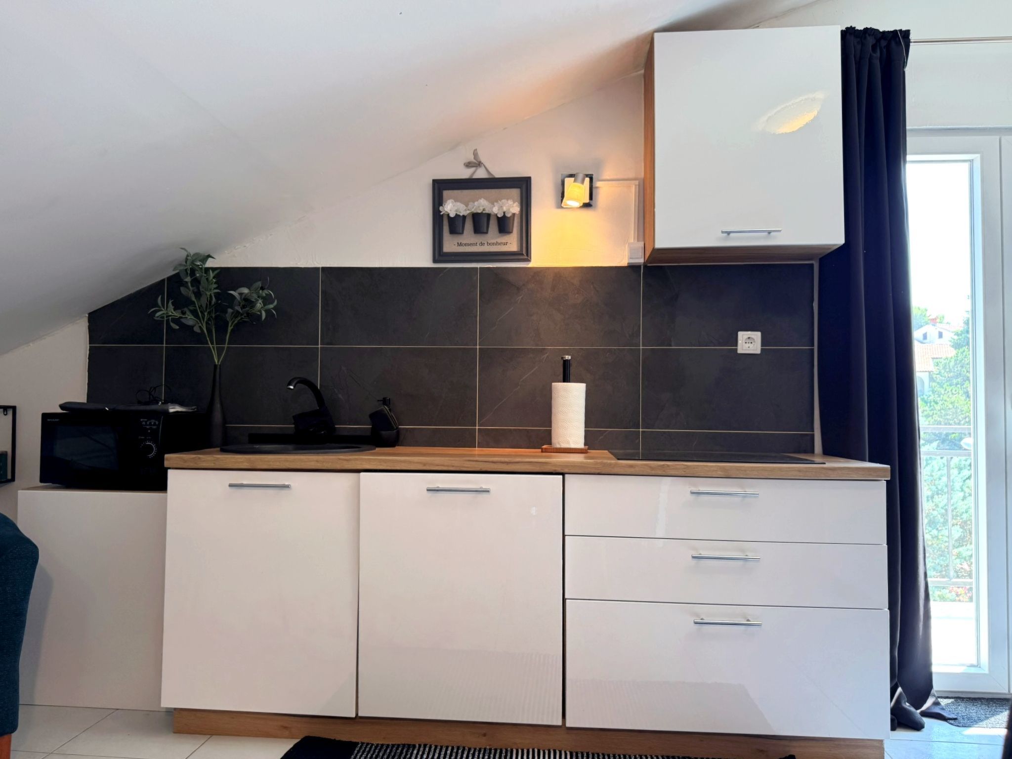 Apartment Lure-Binnen