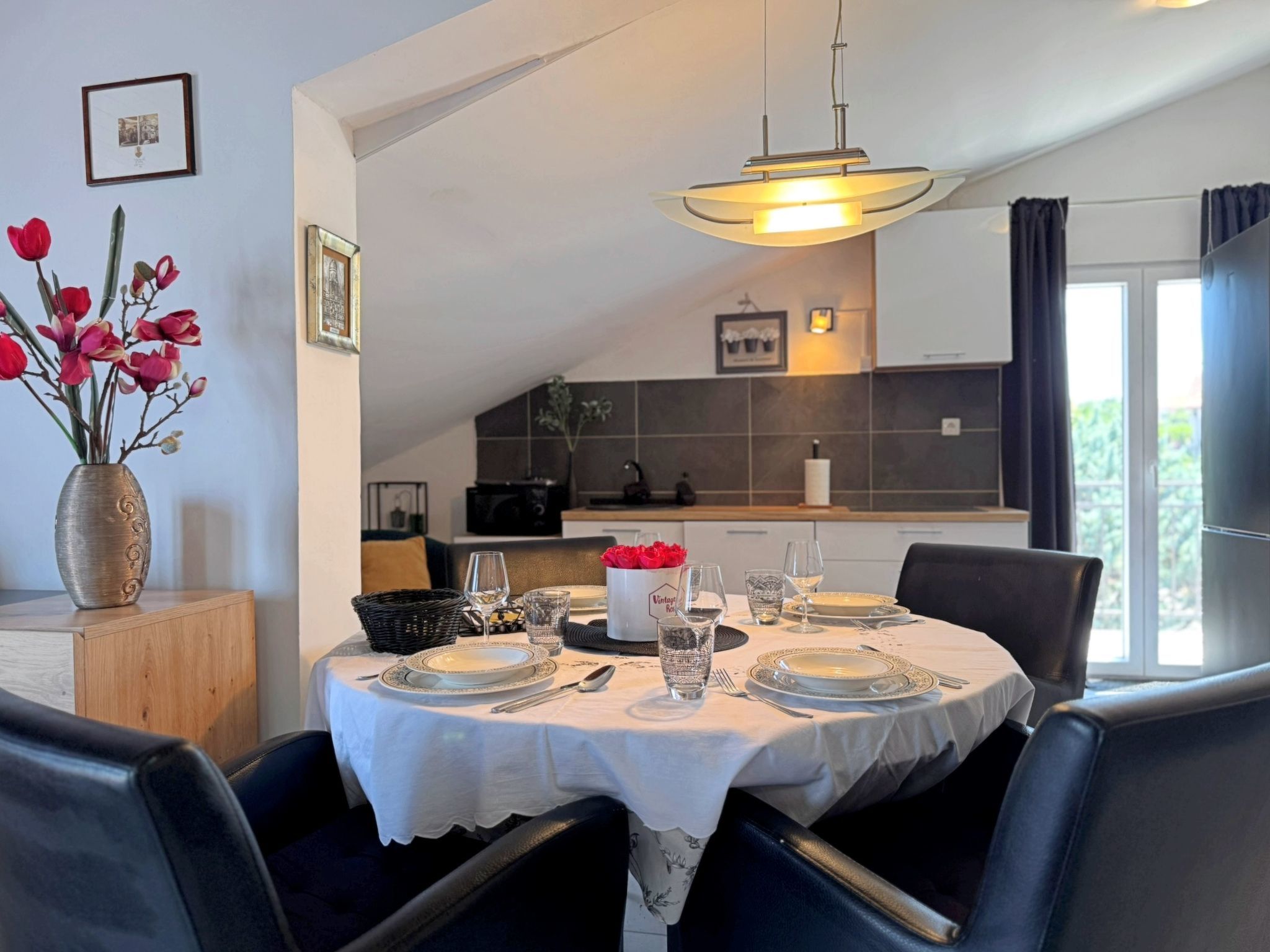 Apartment Lure-Binnen