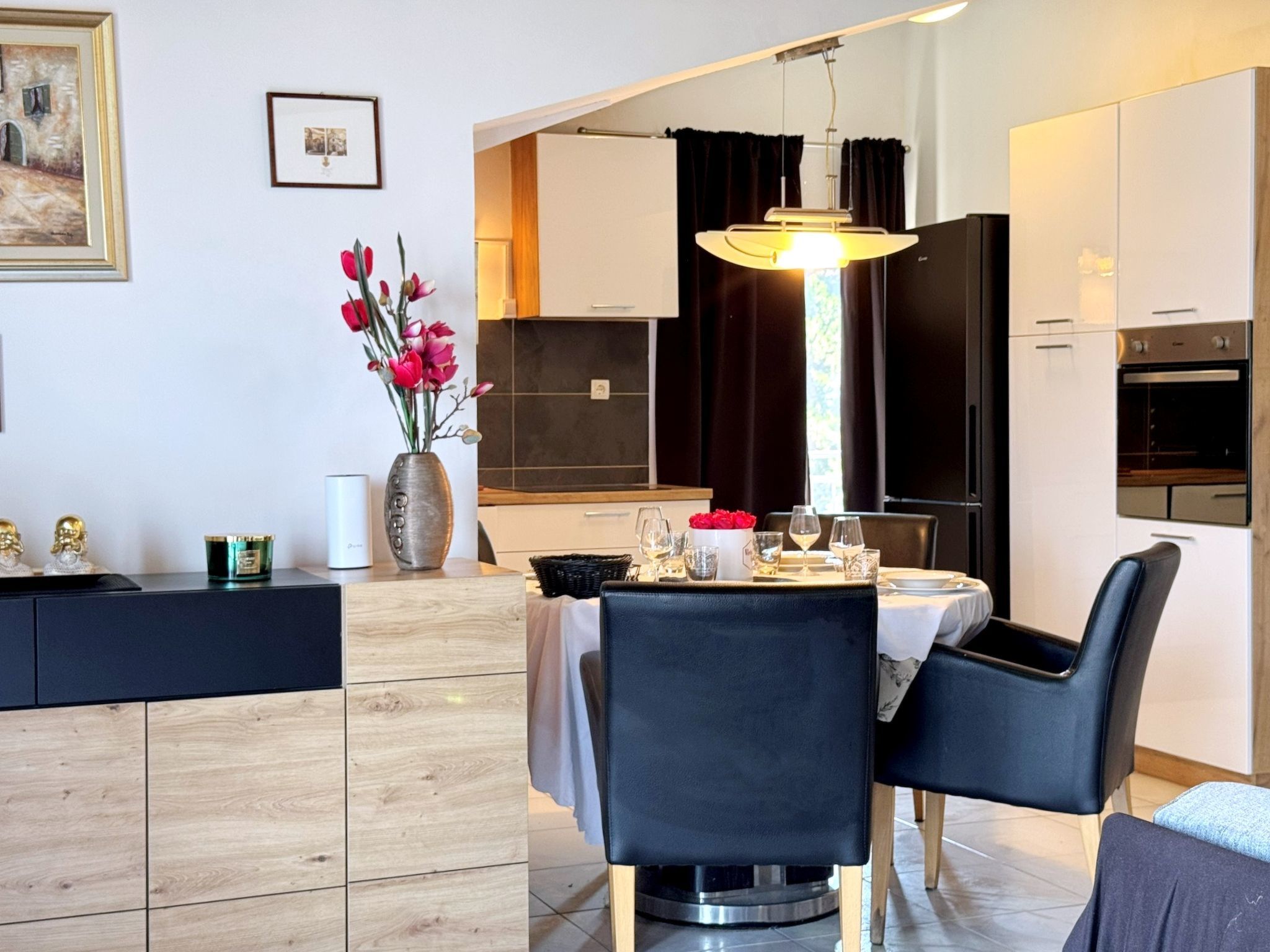 Apartment Lure-Binnen