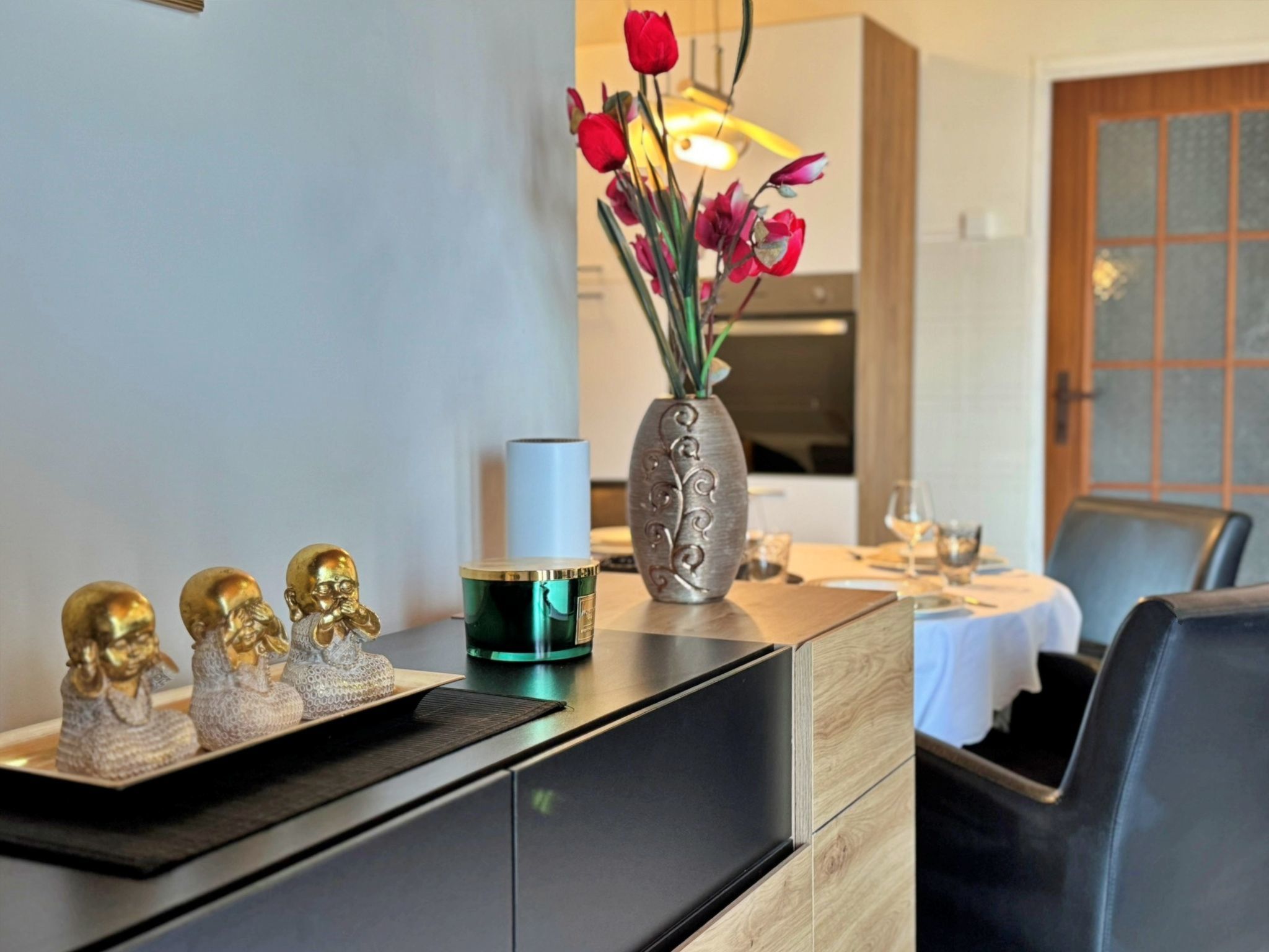 Apartment Lure-Binnen