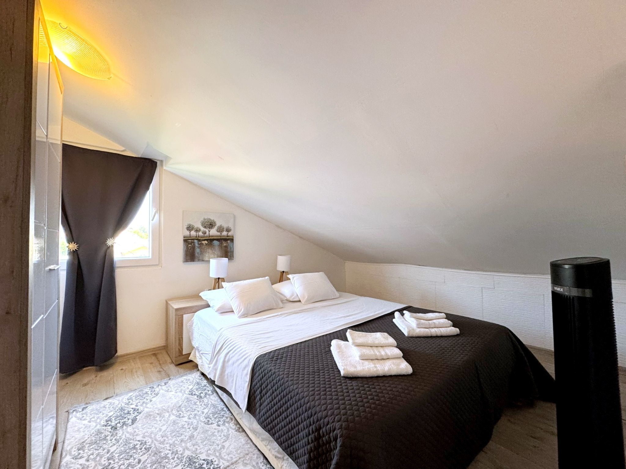 Apartment Lure-Binnen