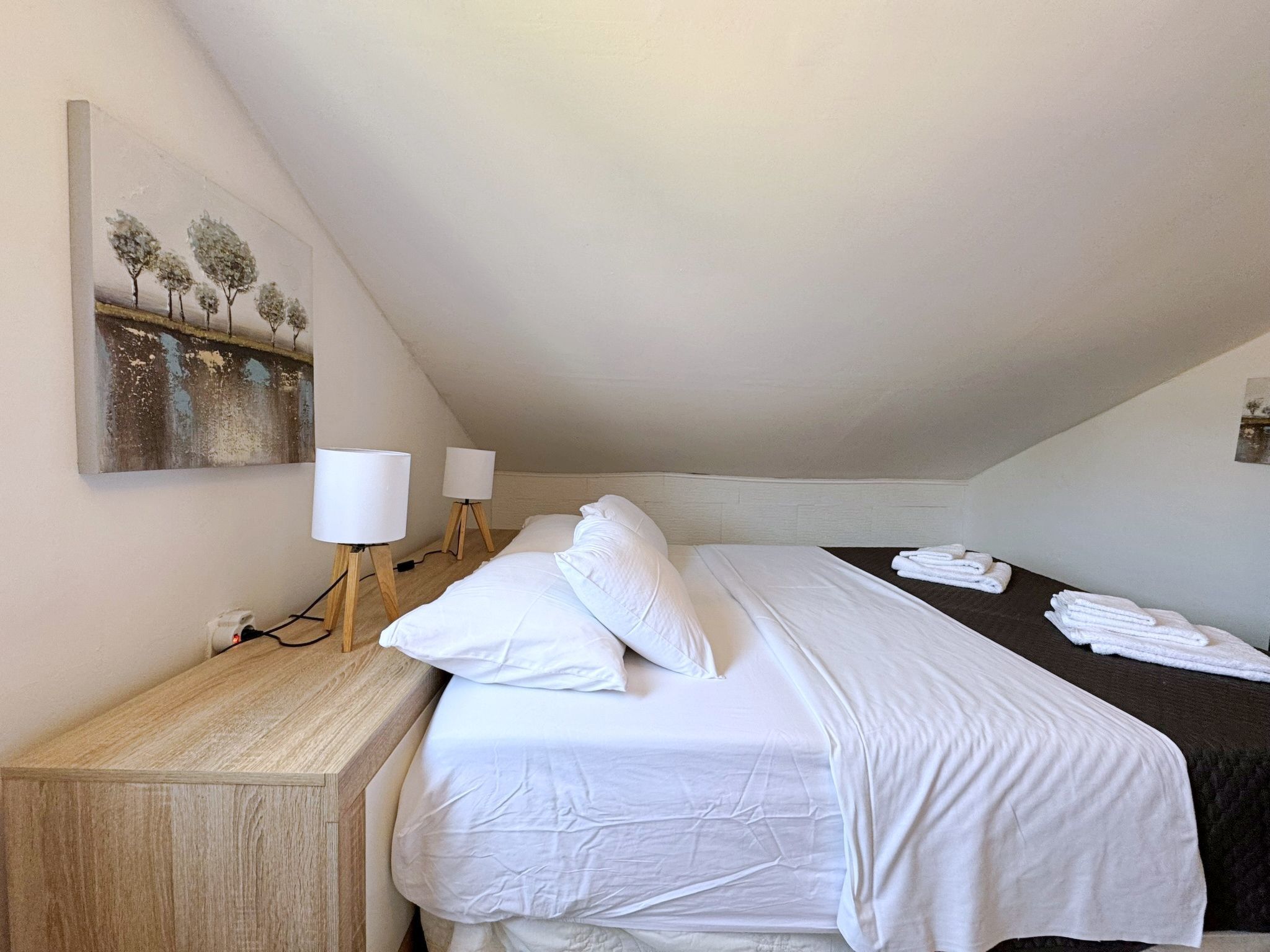 Apartment Lure-Drinnen