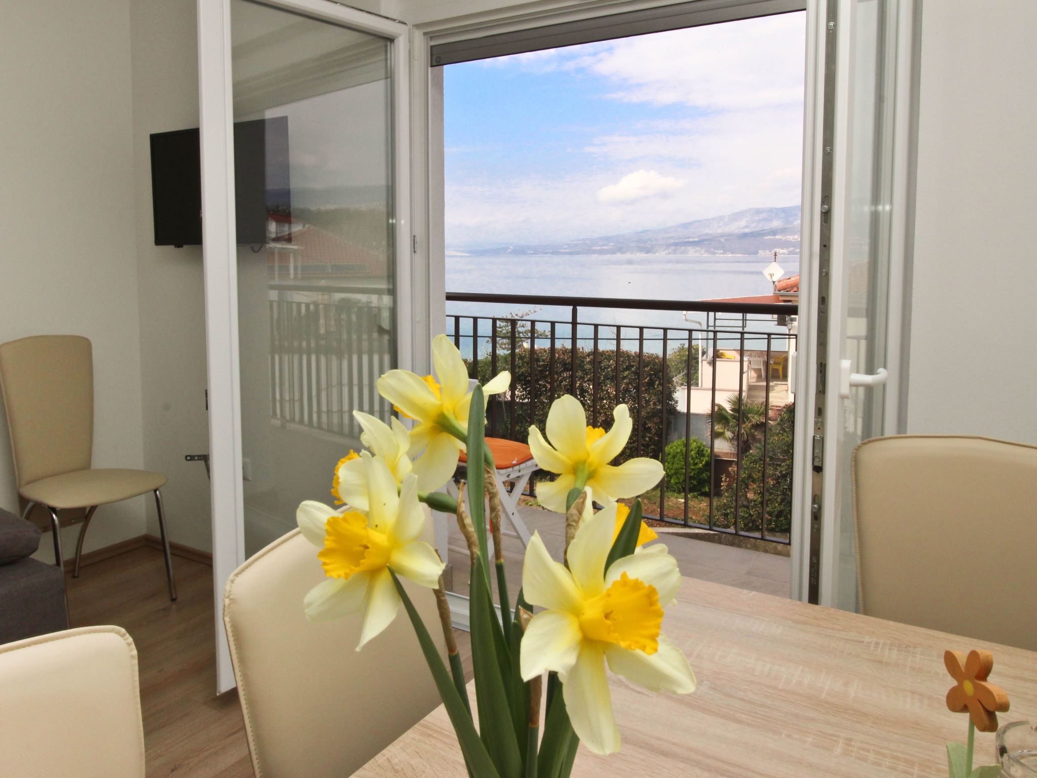 Apartment Ivo-Binnen