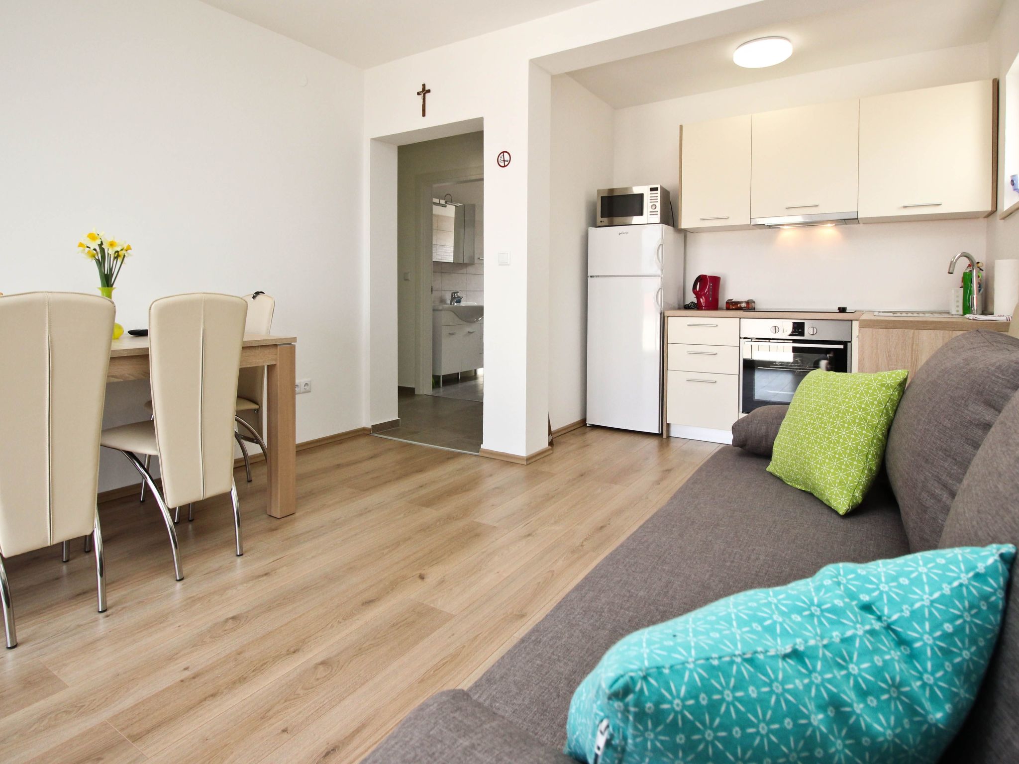 Apartment Ivo-Binnen