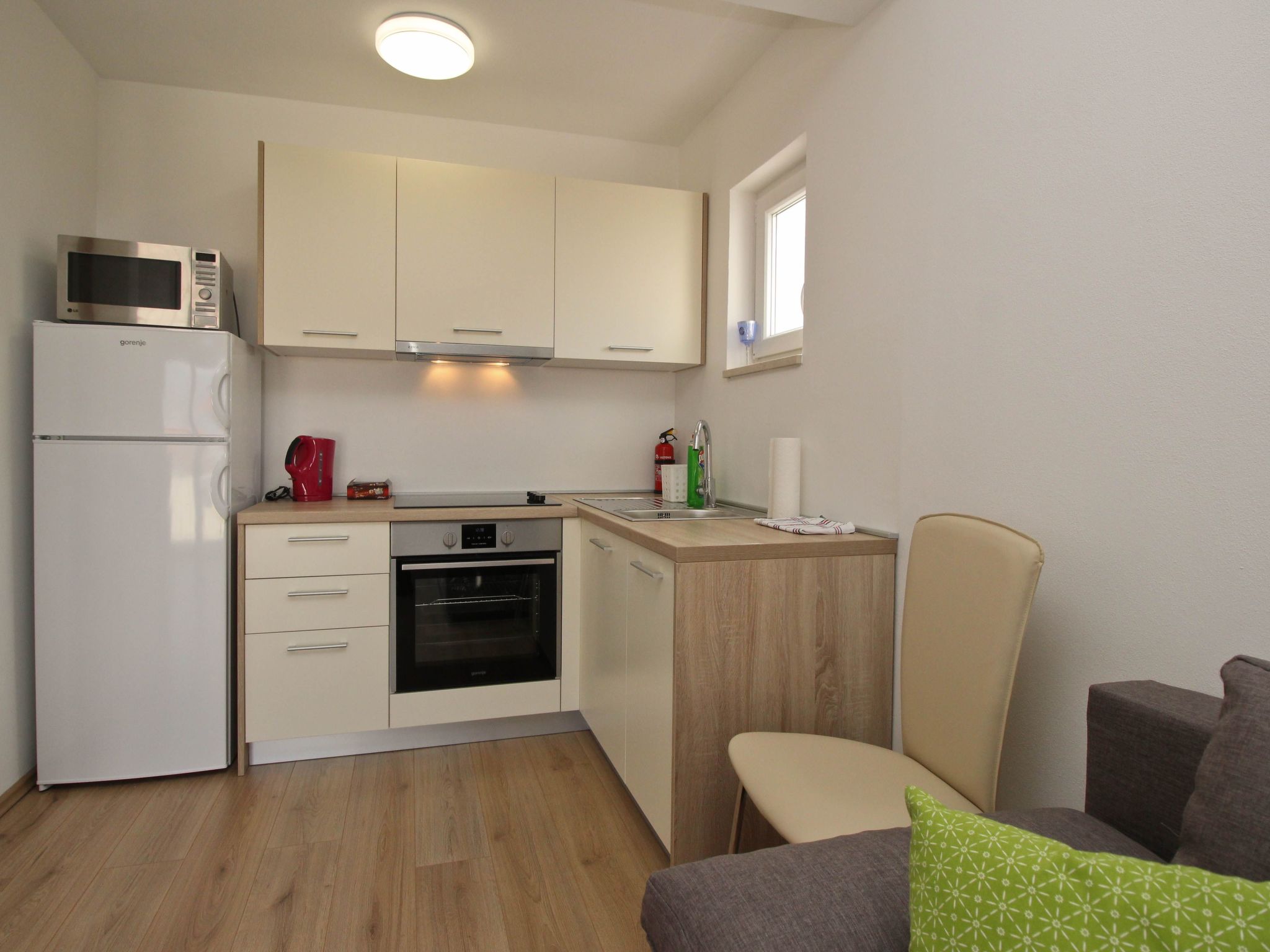 Apartment Ivo-Binnen