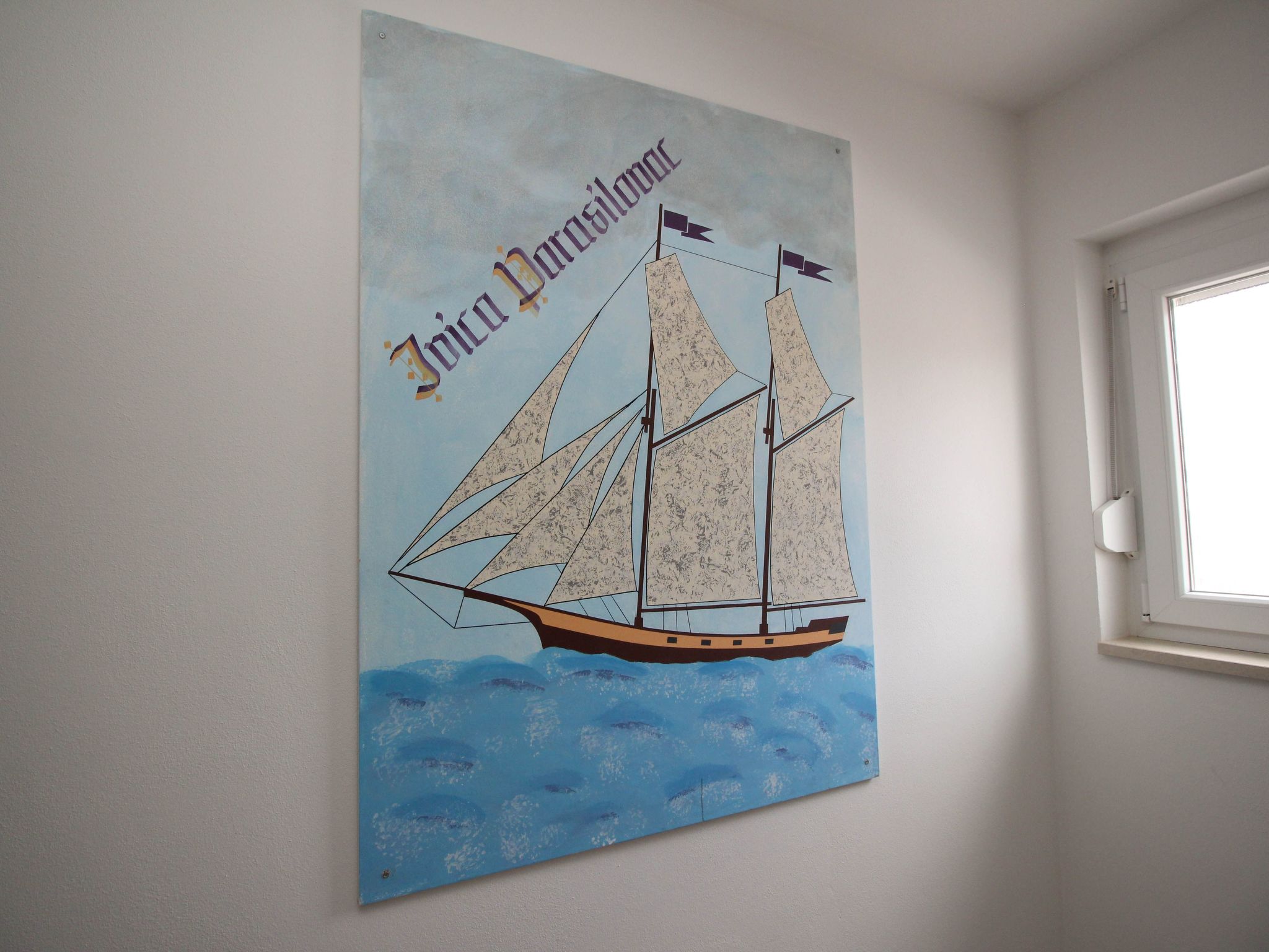 Apartment Ivo-Binnen