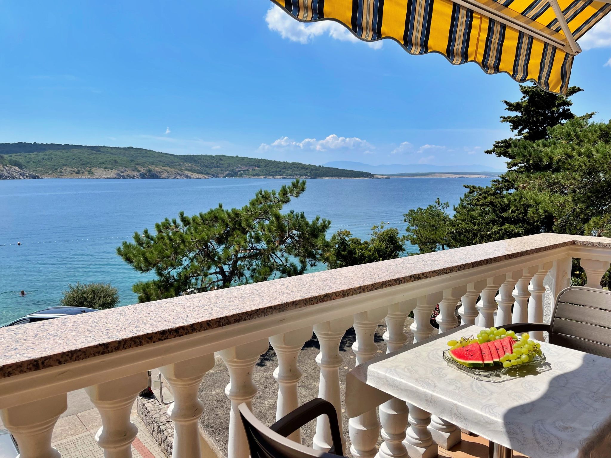 Vila Tiha Lili – Polje – Kvarner Bucht