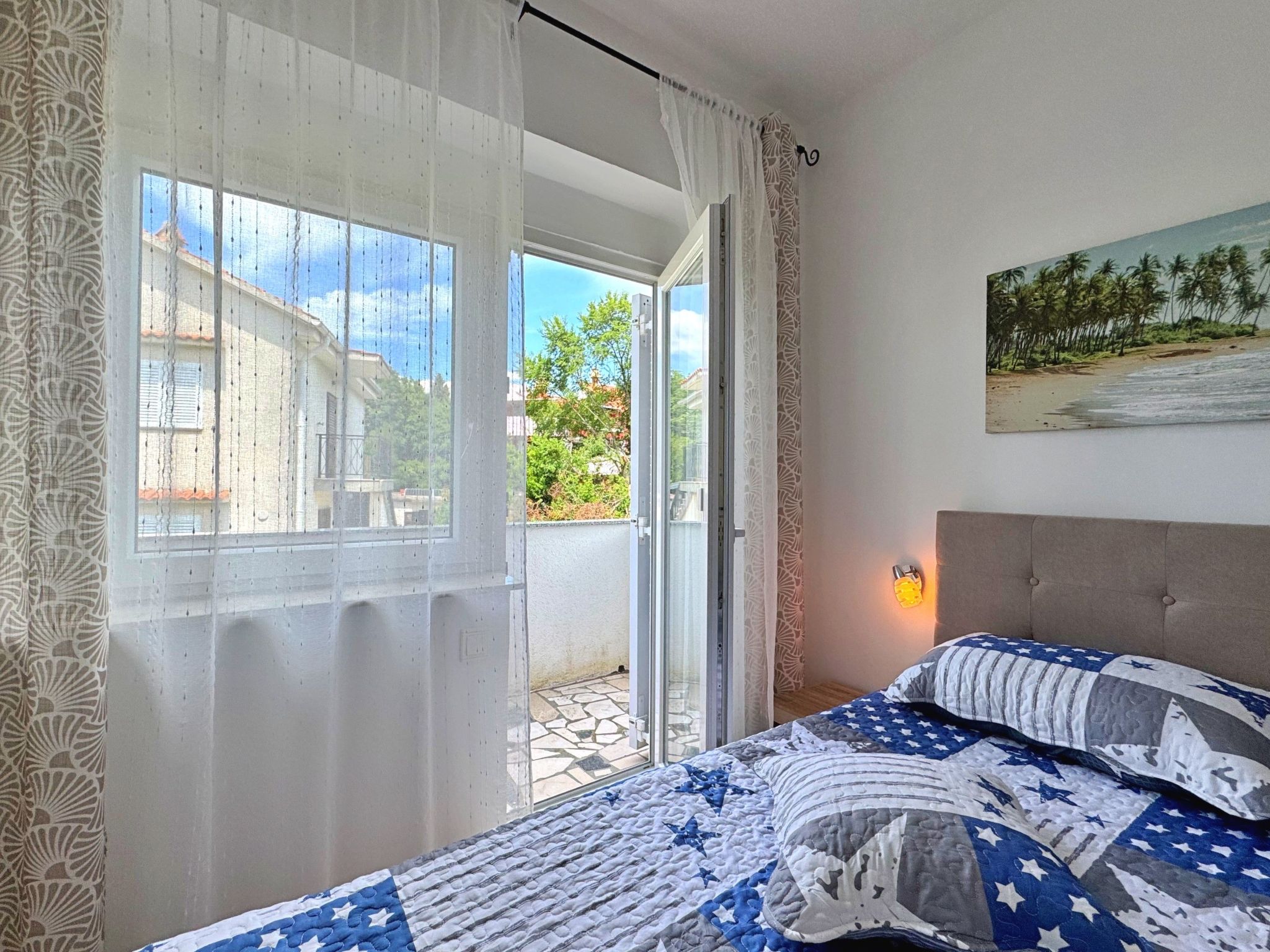 Apartments Nikolic-Binnen