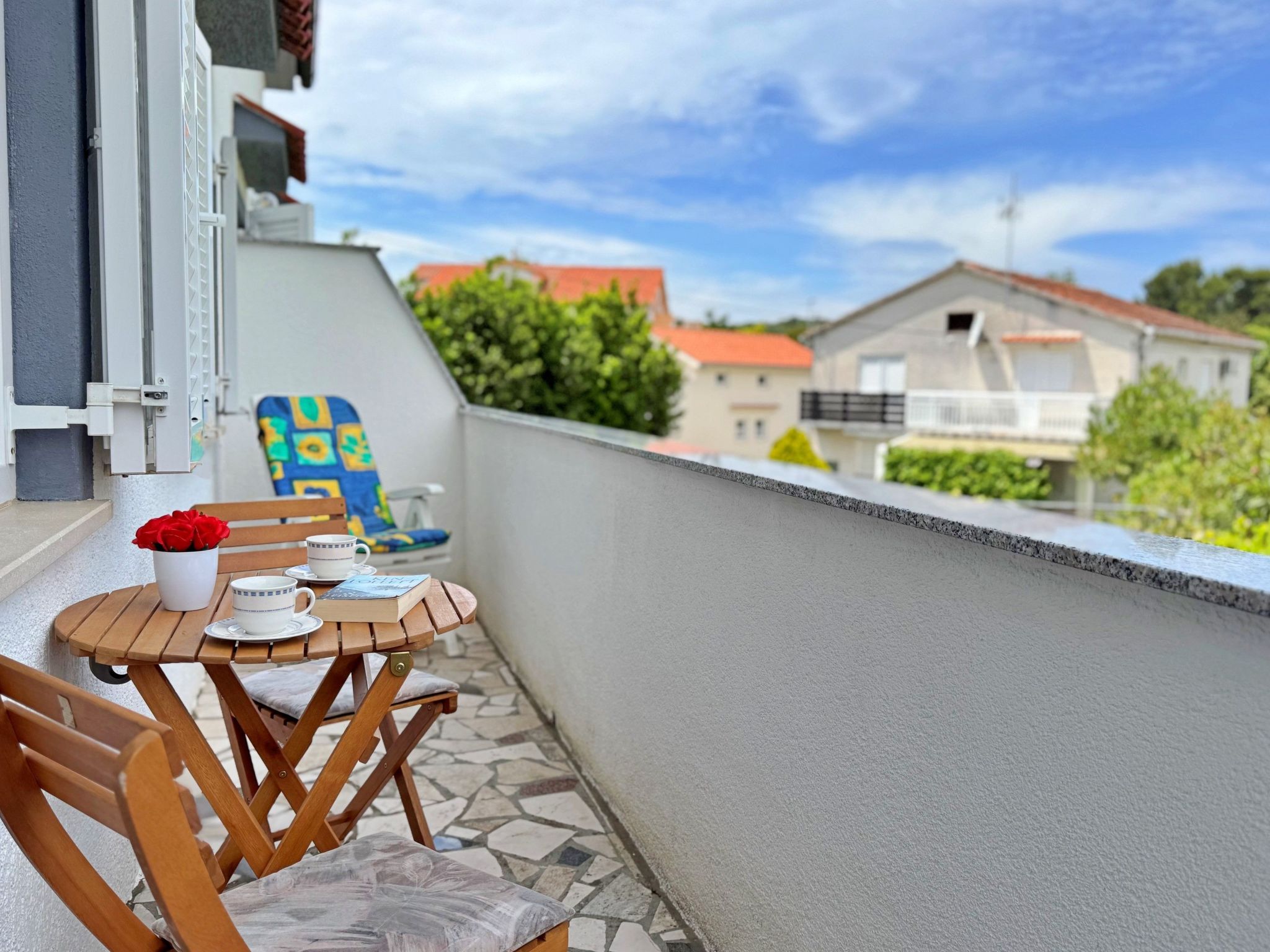 Apartments Nikolic-Binnen