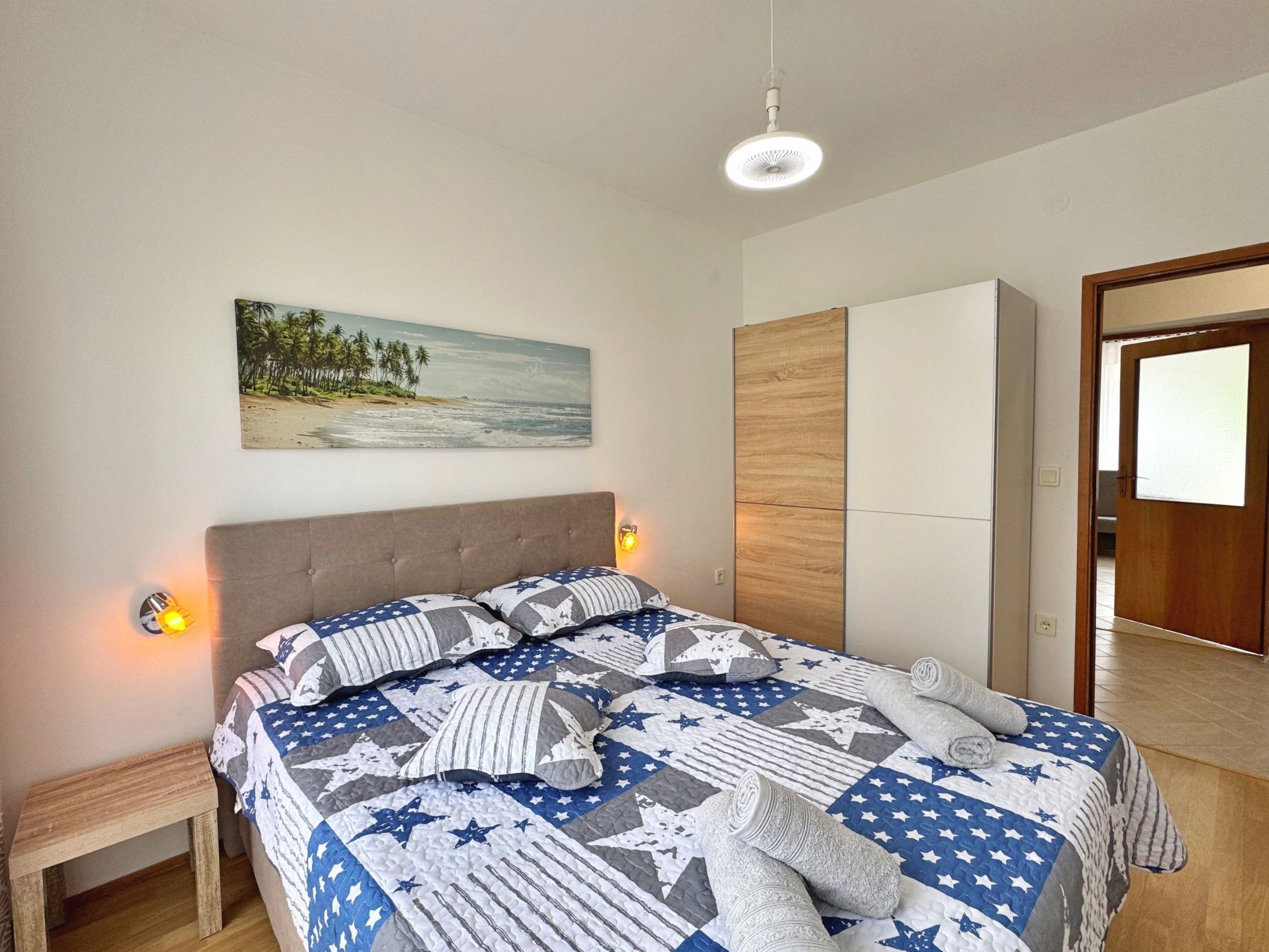 Apartments Nikolic-Binnen