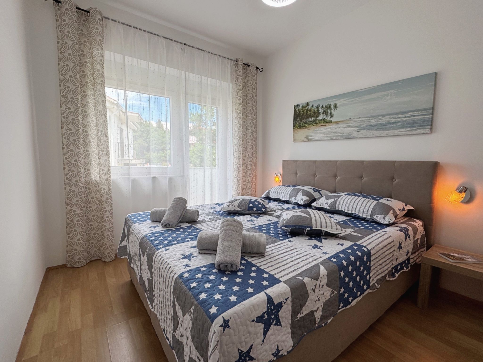 Apartments Nikolic-Binnen