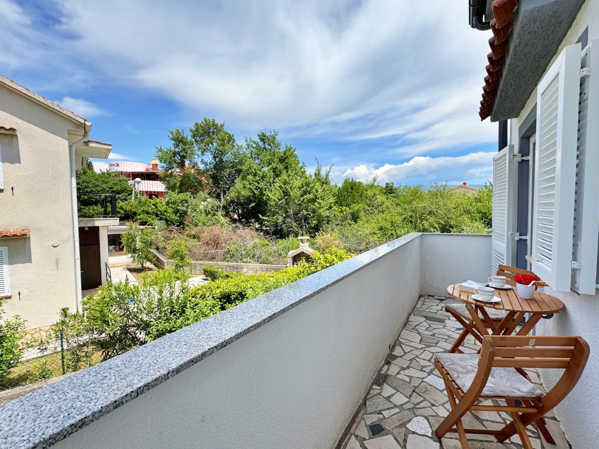 Apartments Nikolic-Binnen