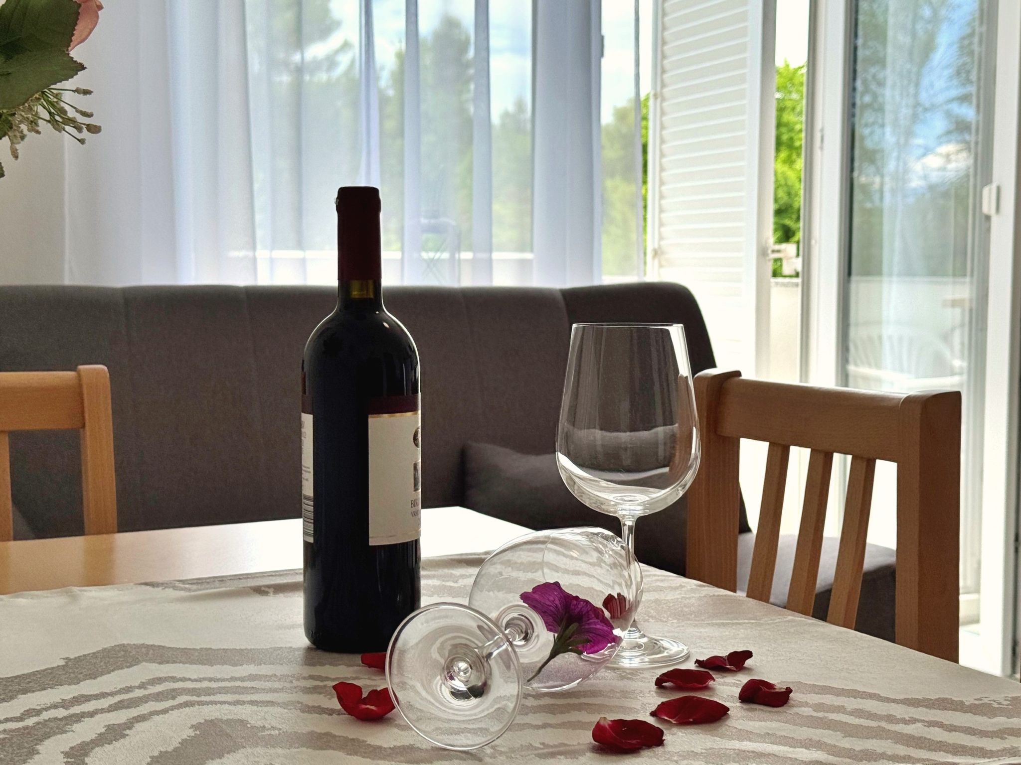 Apartments Nikolic-Binnen