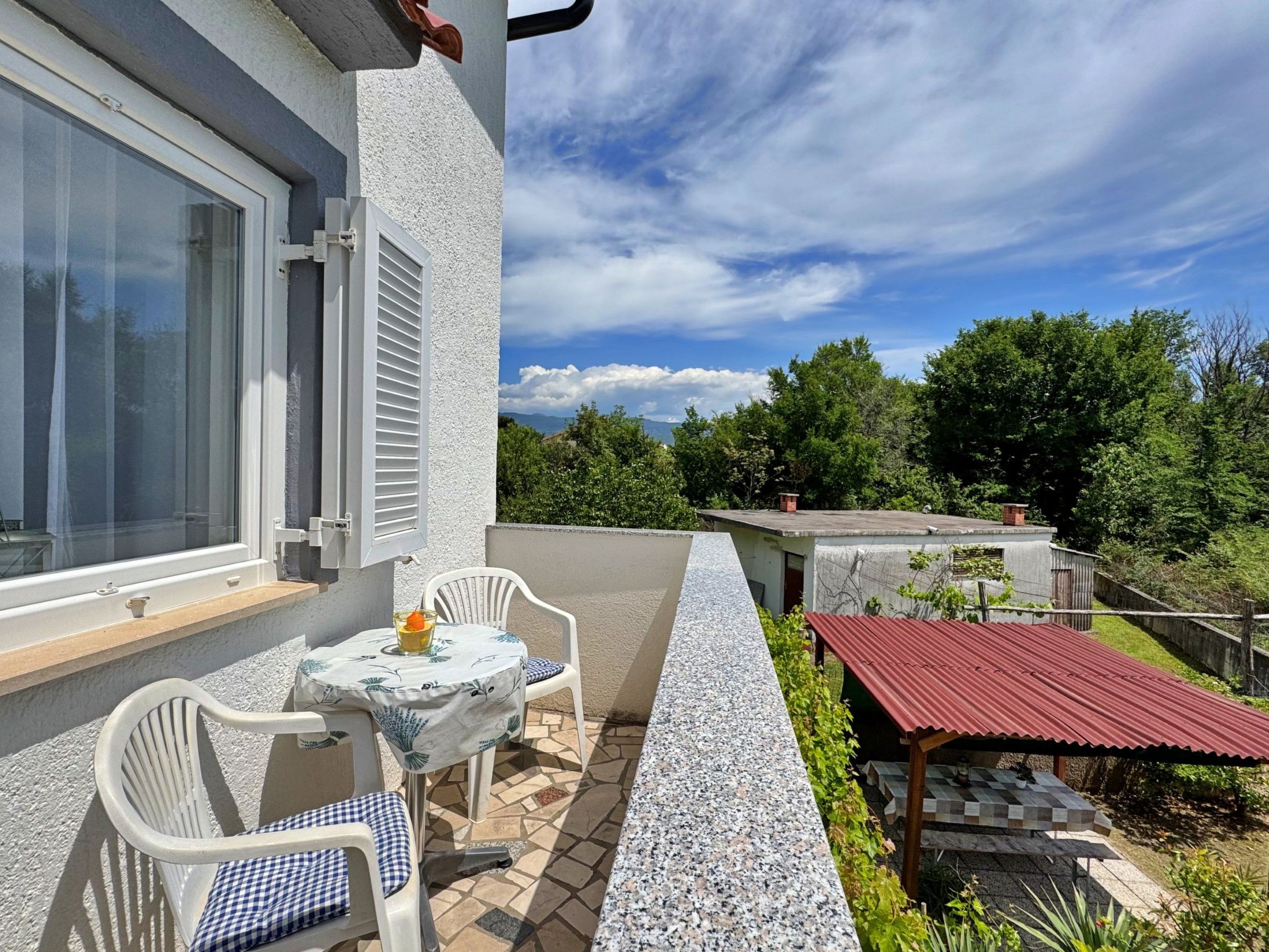 Apartments Nikolic-Binnen