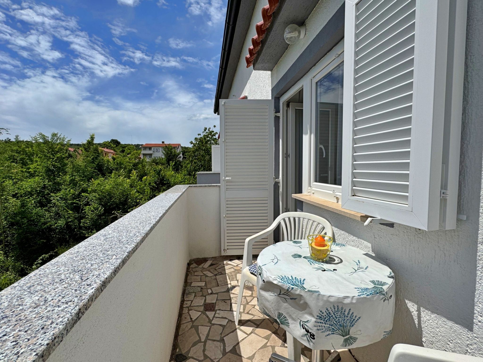 Apartments Nikolic-Binnen