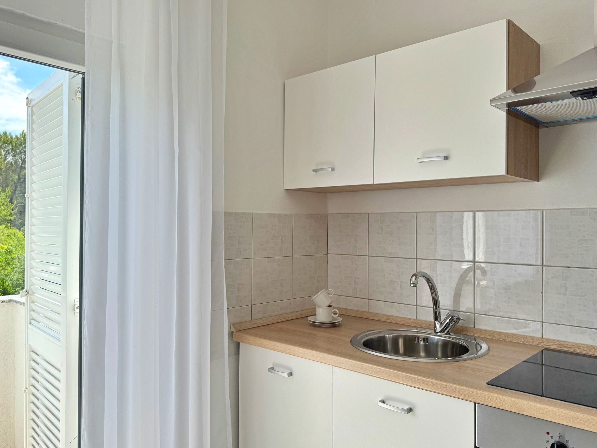 Apartments Nikolic-Binnen