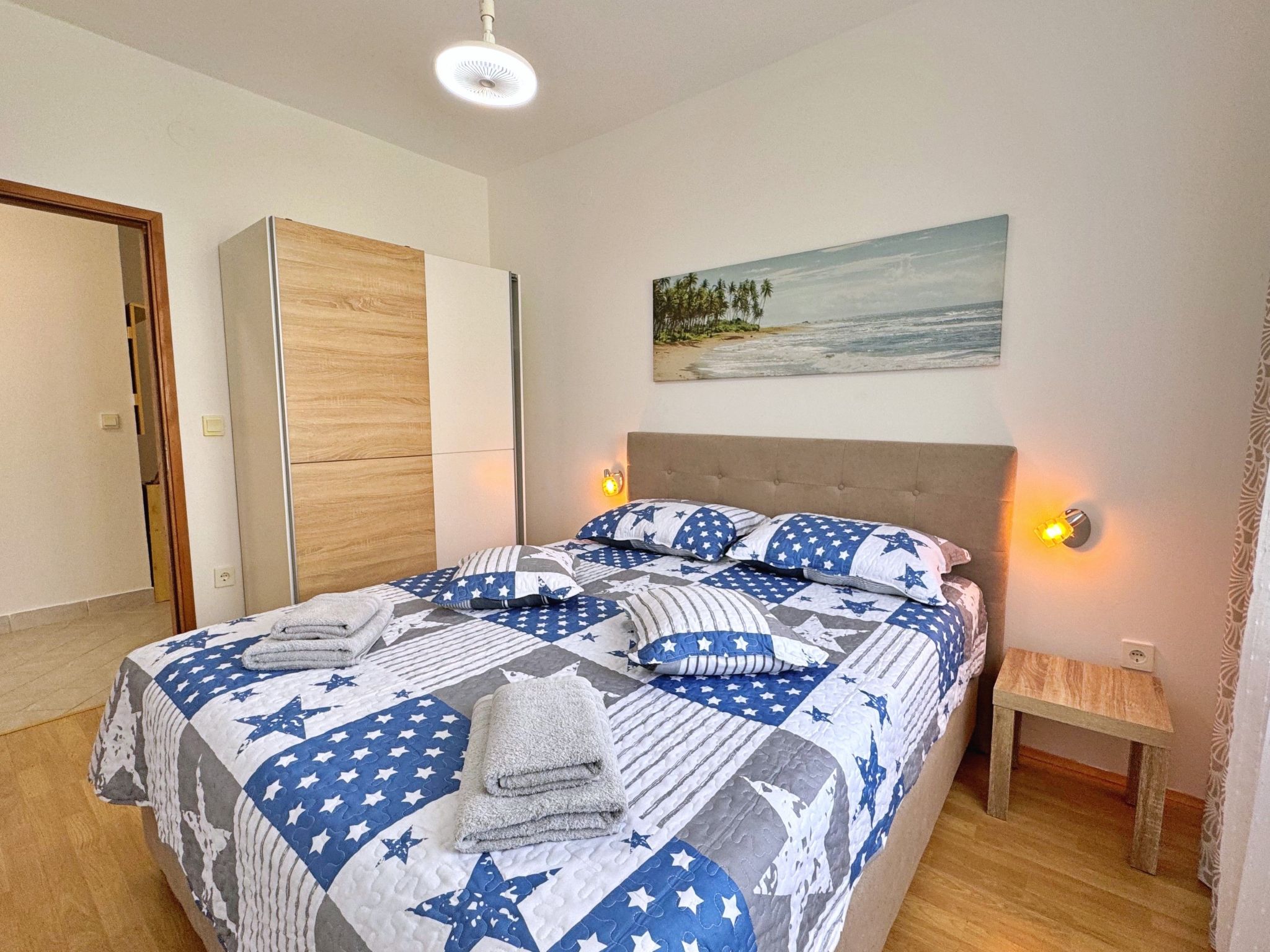 Apartments Nikolic-Binnen