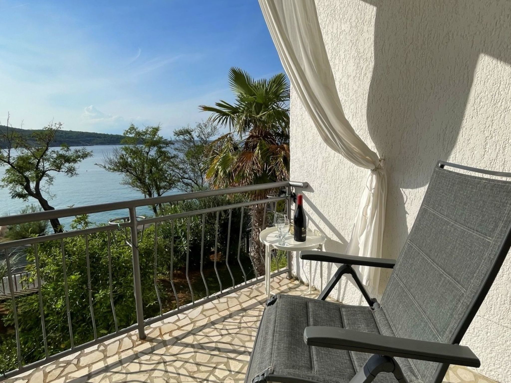 Apartment Gorisek mit Meerblick-Image-tags.info