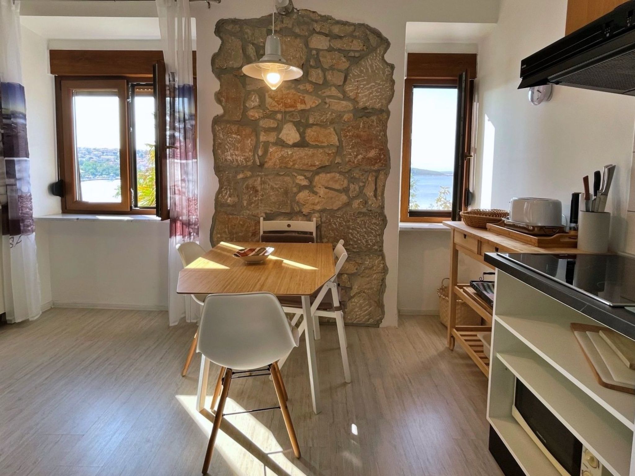 Apartment Gorisek mit Meerblick-Image-tags.info