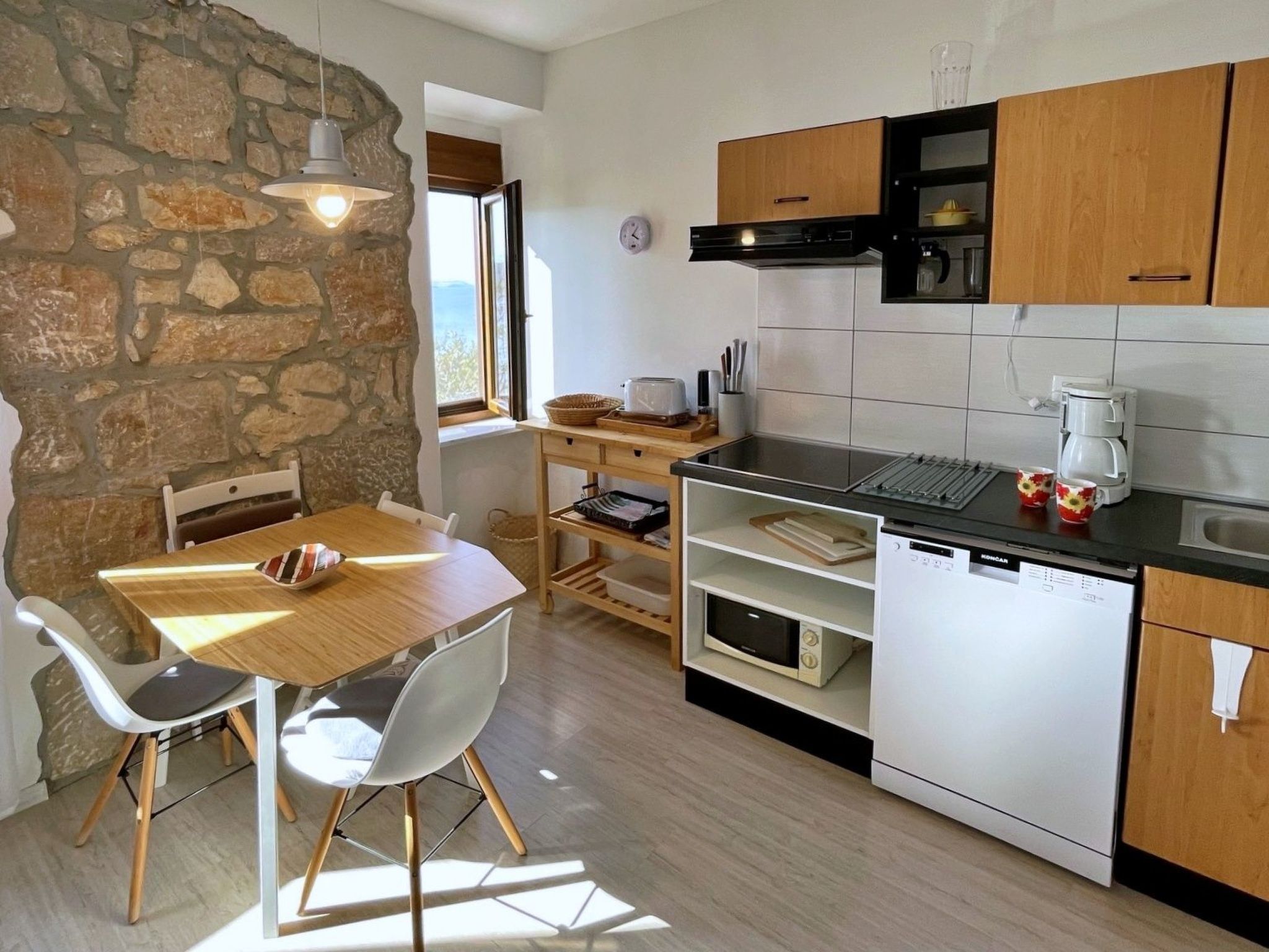 Apartment Gorisek mit Meerblick-Image-tags.info