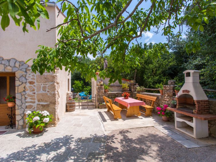 Gemütliches Steinhaus Nonna Stara - Cherso
