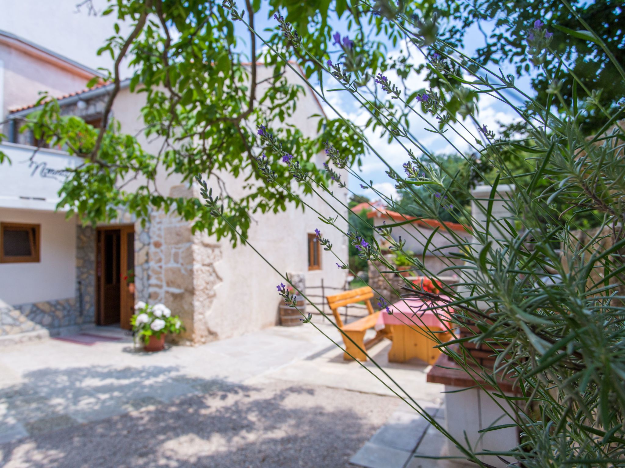 Gemütliches Steinhaus Nonna Stara-Binnen