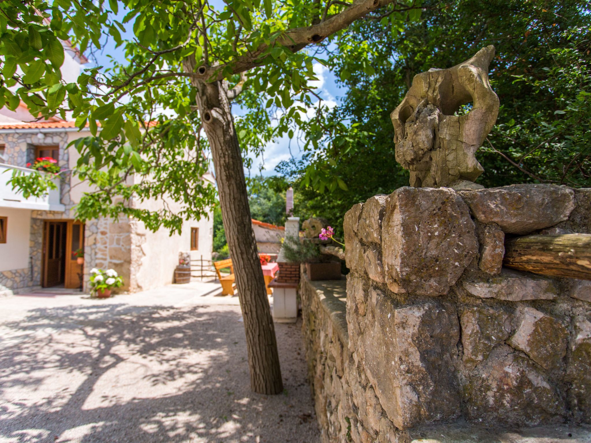 Gemütliches Steinhaus Nonna Stara-Binnen